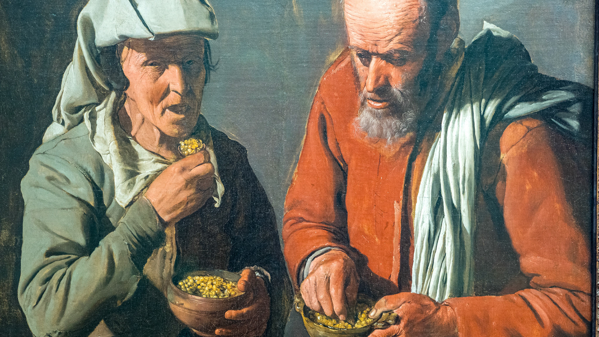 Berlin Kulturforum Old Masters