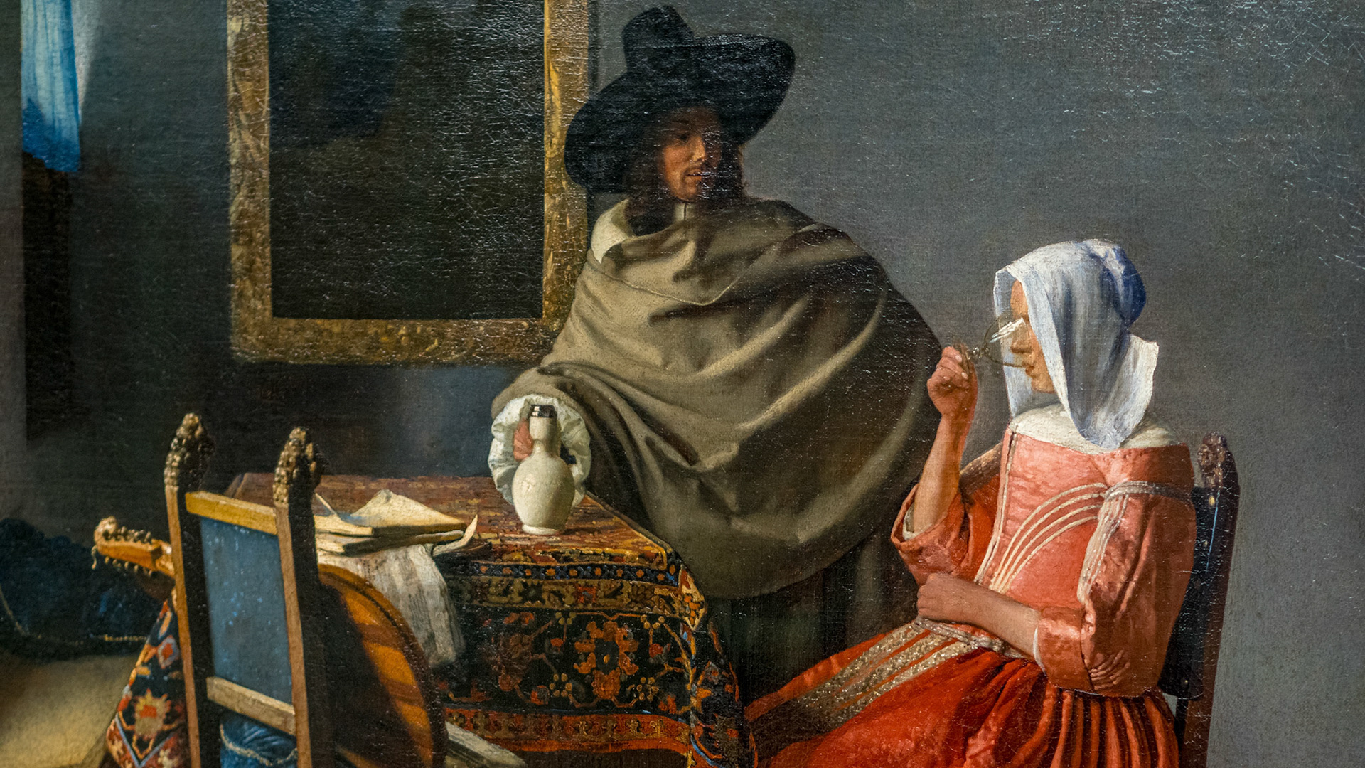 Berlin Kulturforum Old Masters