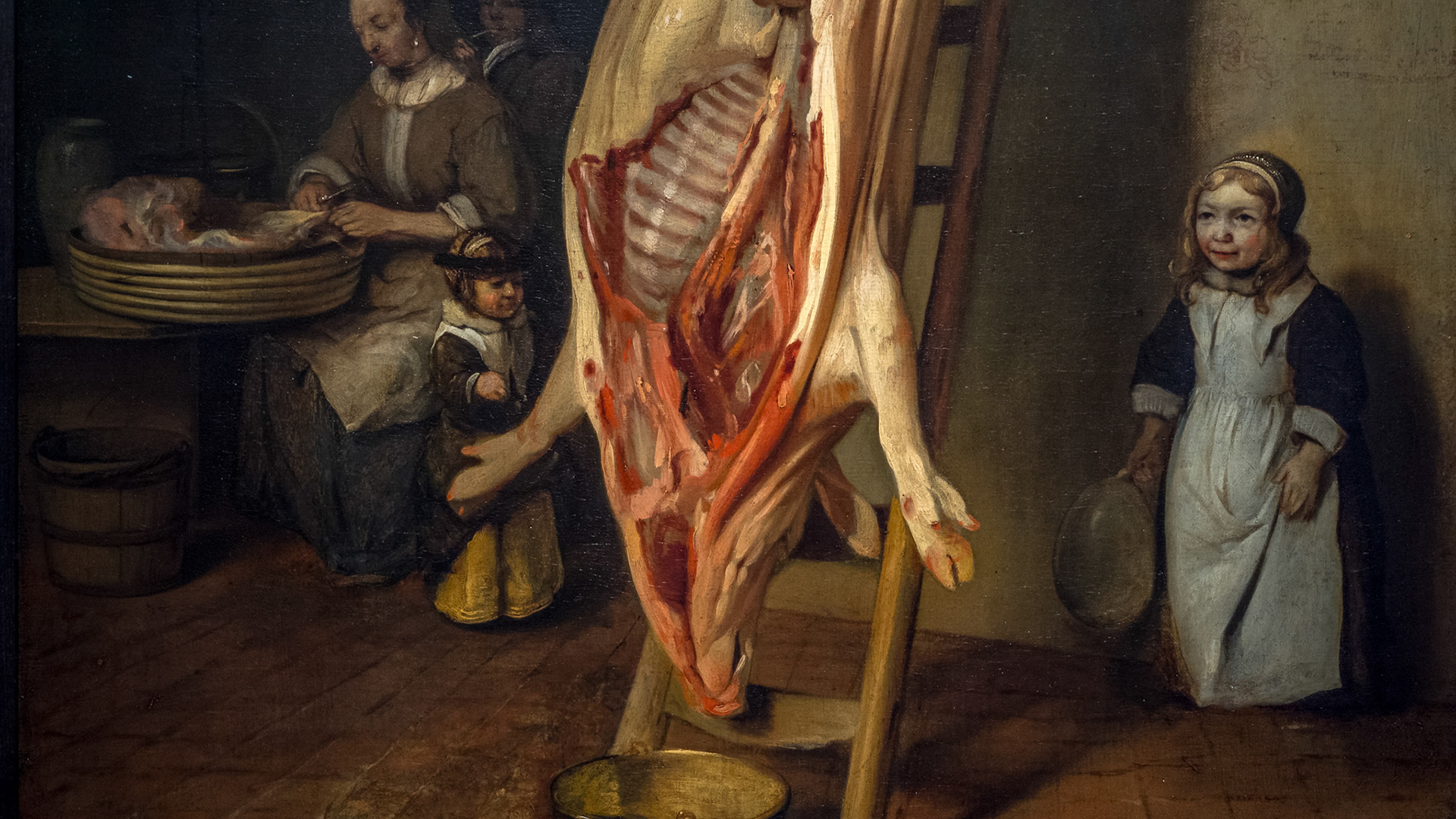 Berlin Kulturforum Old Masters