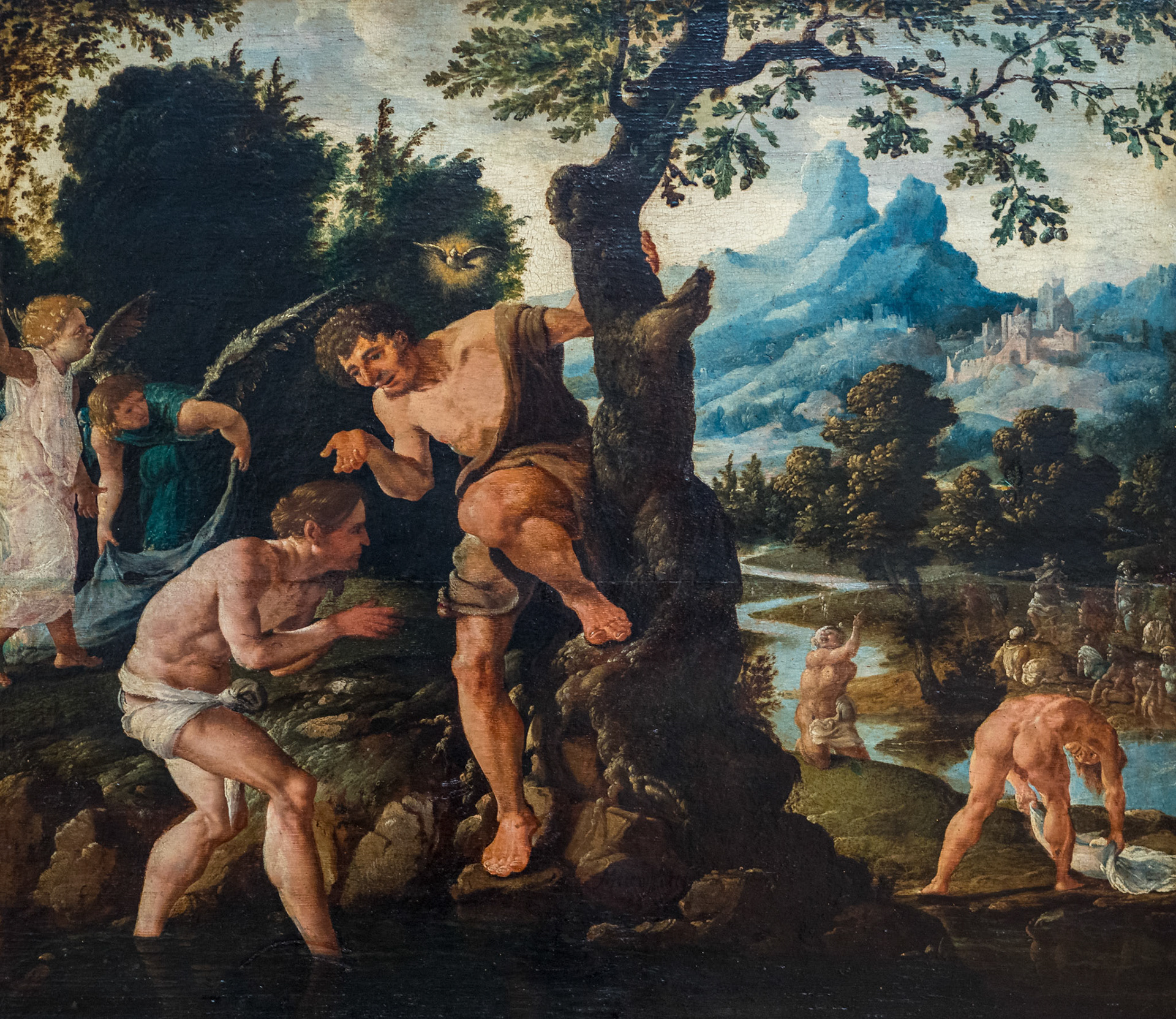 Berlin Kulturforum Old Masters