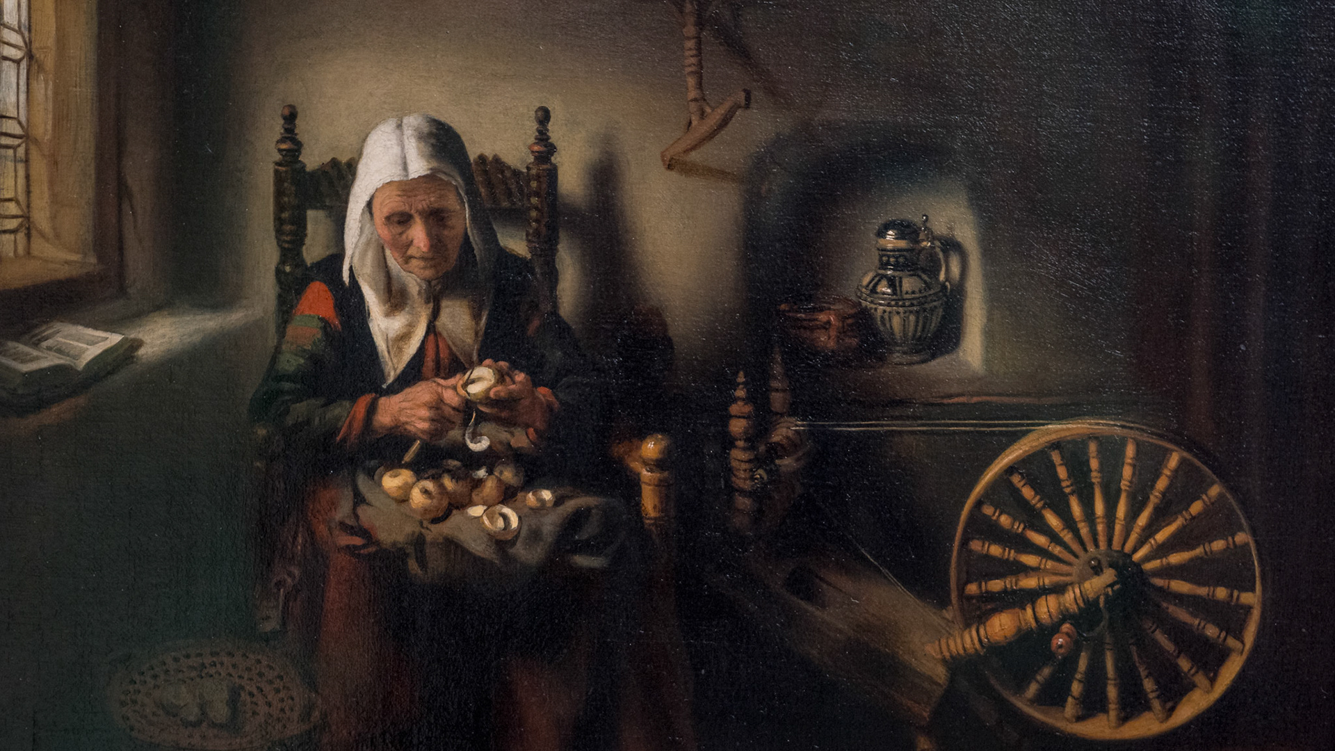 Berlin Kulturforum Old Masters