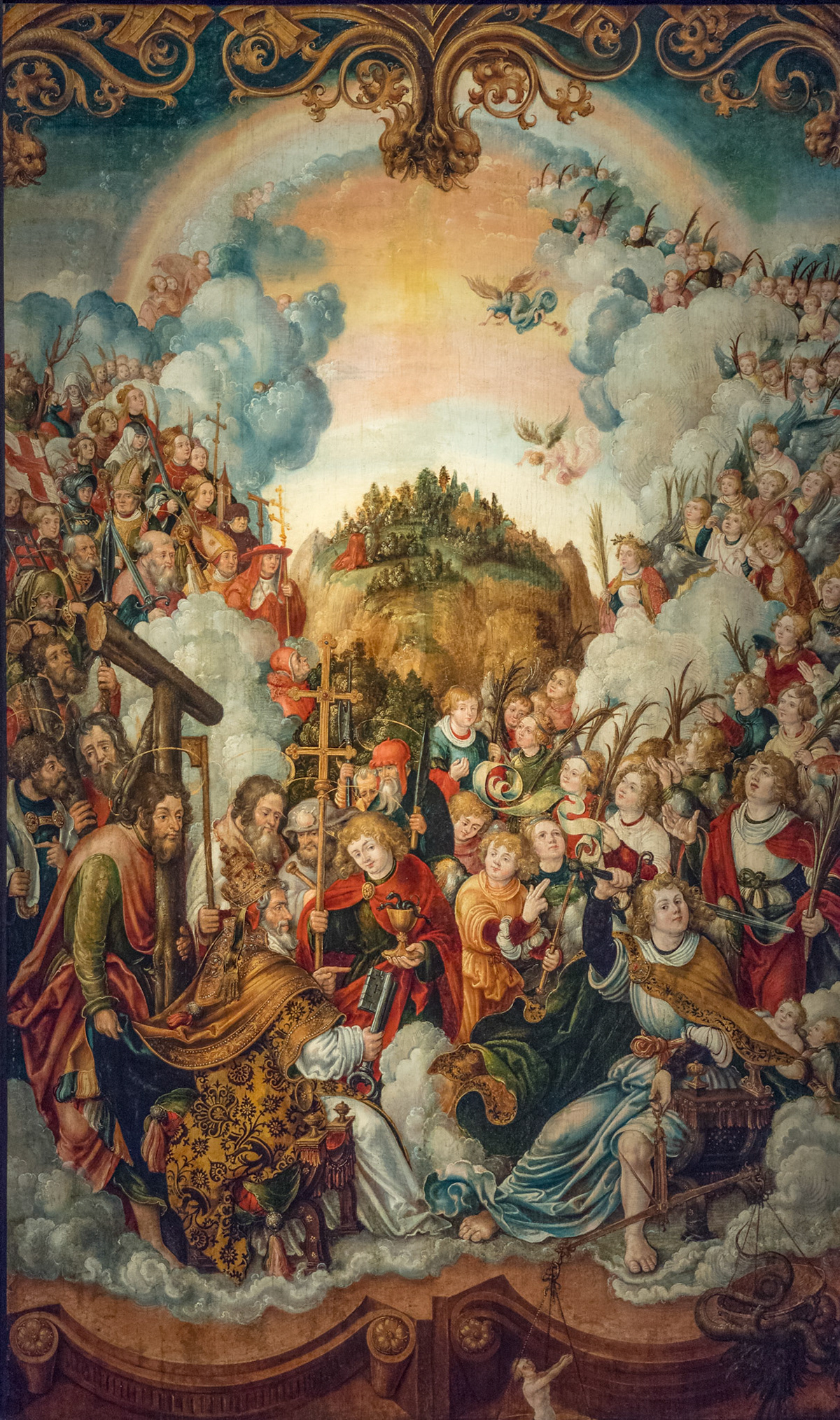 Berlin Kulturforum Old Masters