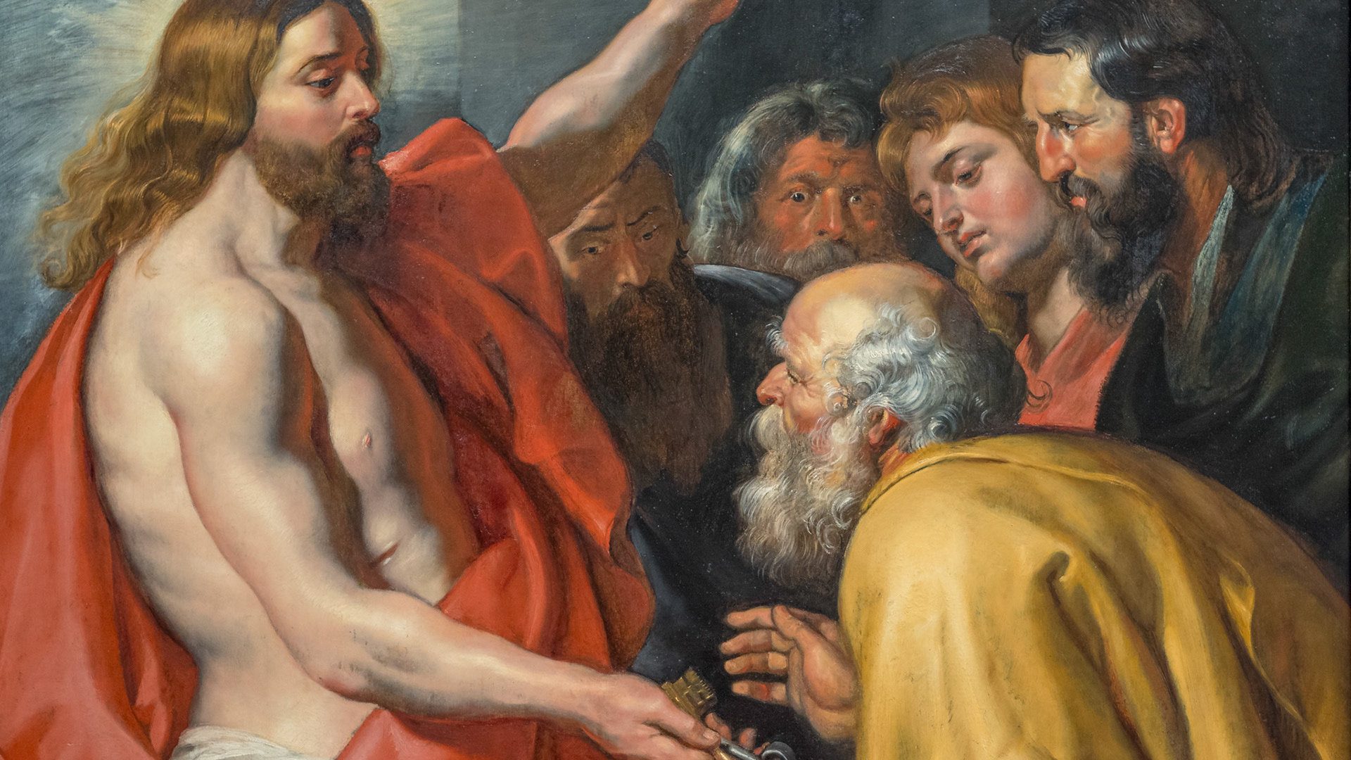 Berlin Kulturforum Old Masters