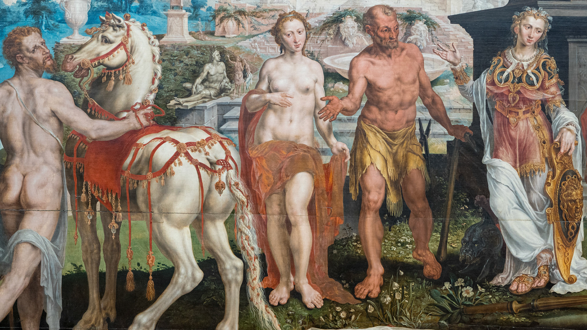 Berlin Kulturforum Old Masters