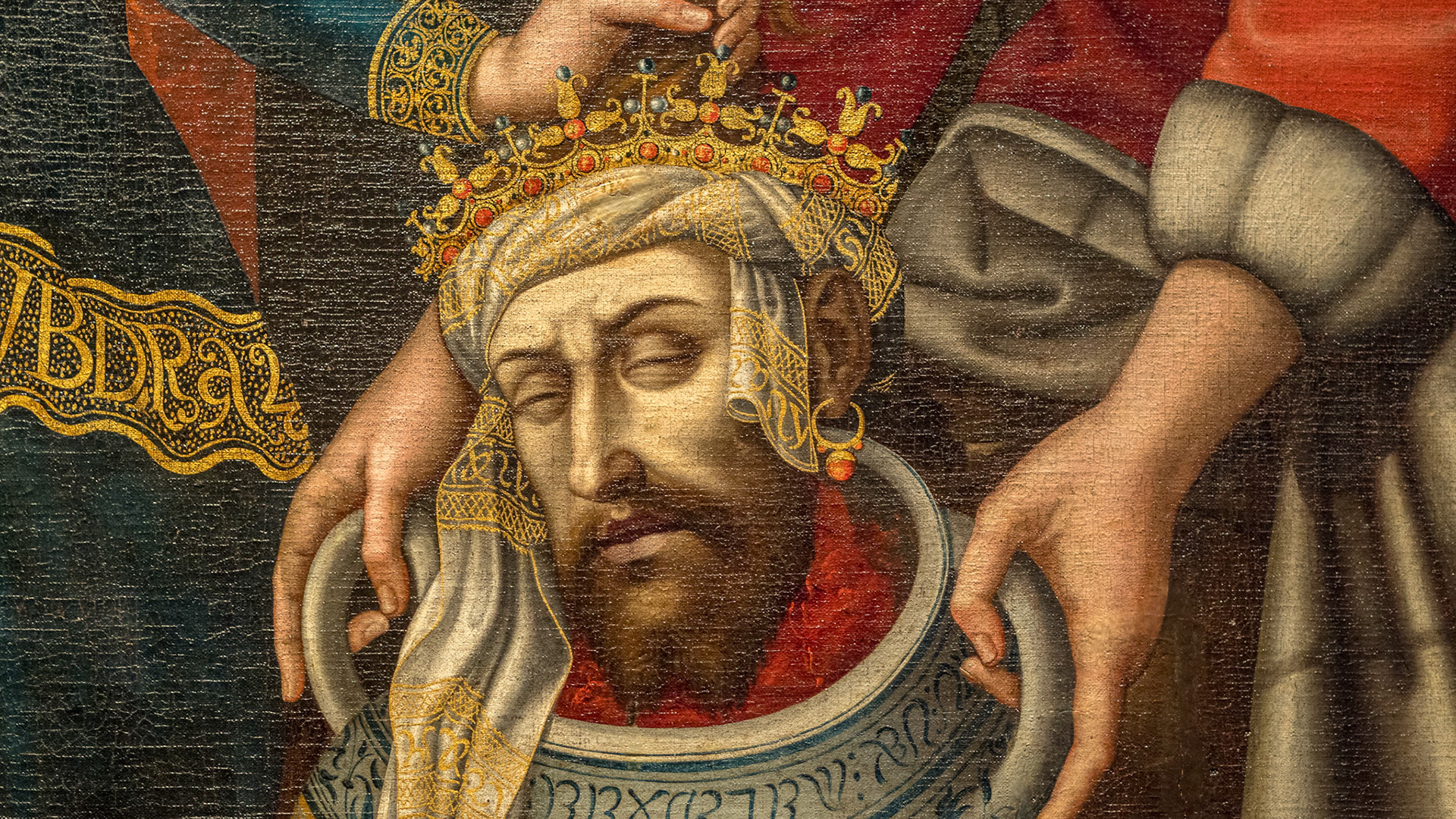 Berlin Kulturforum Old Masters