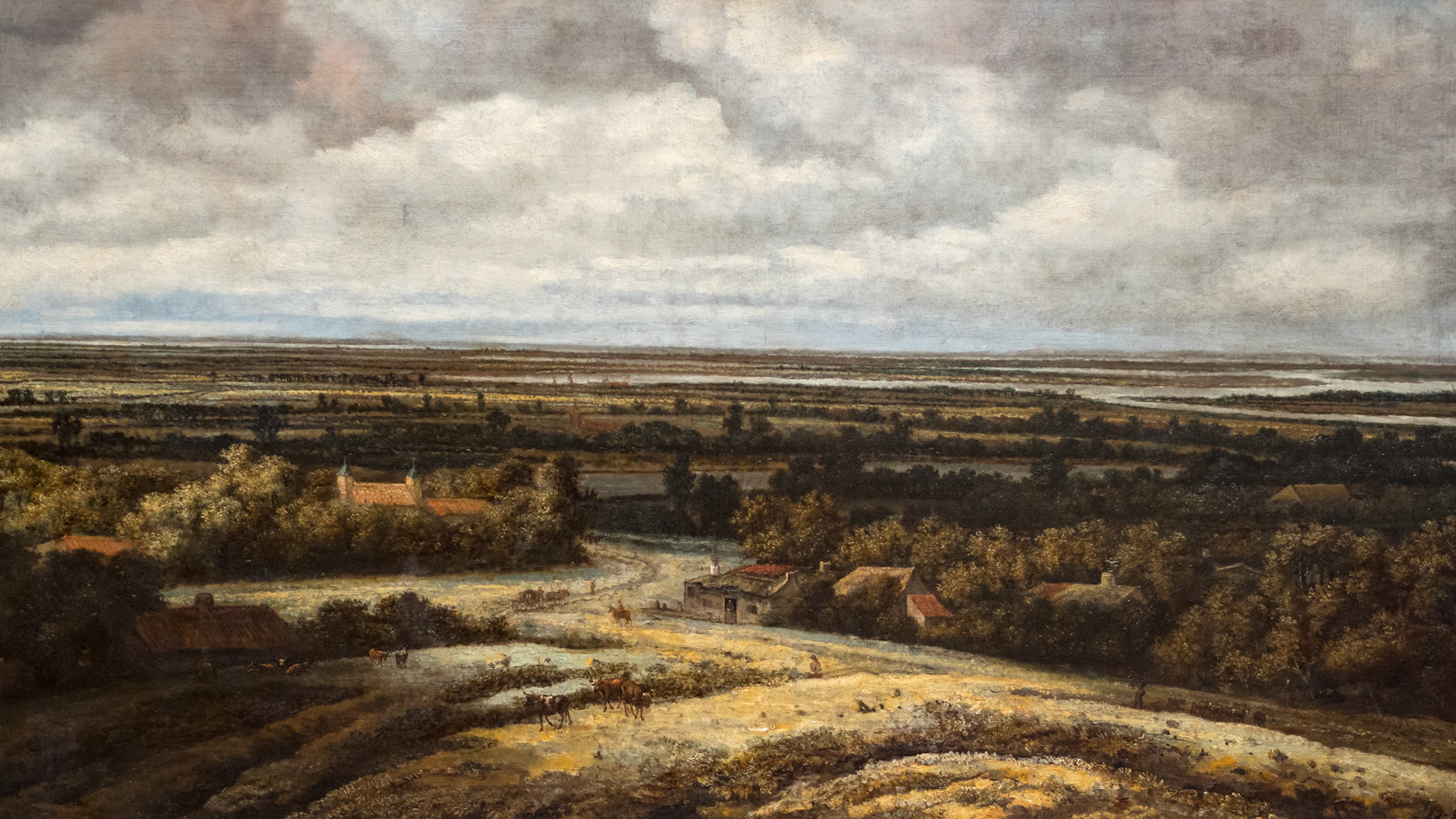 Berlin Kulturforum Old Masters