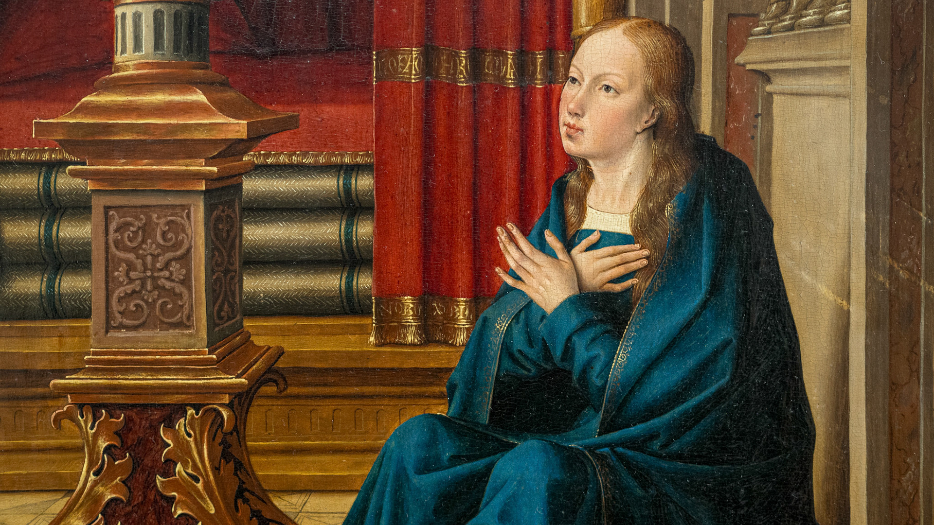 Berlin Kulturforum Old Masters