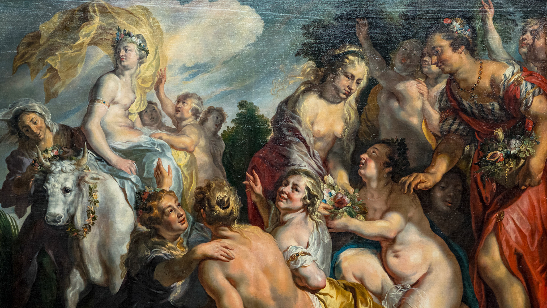 Berlin Kulturforum Old Masters