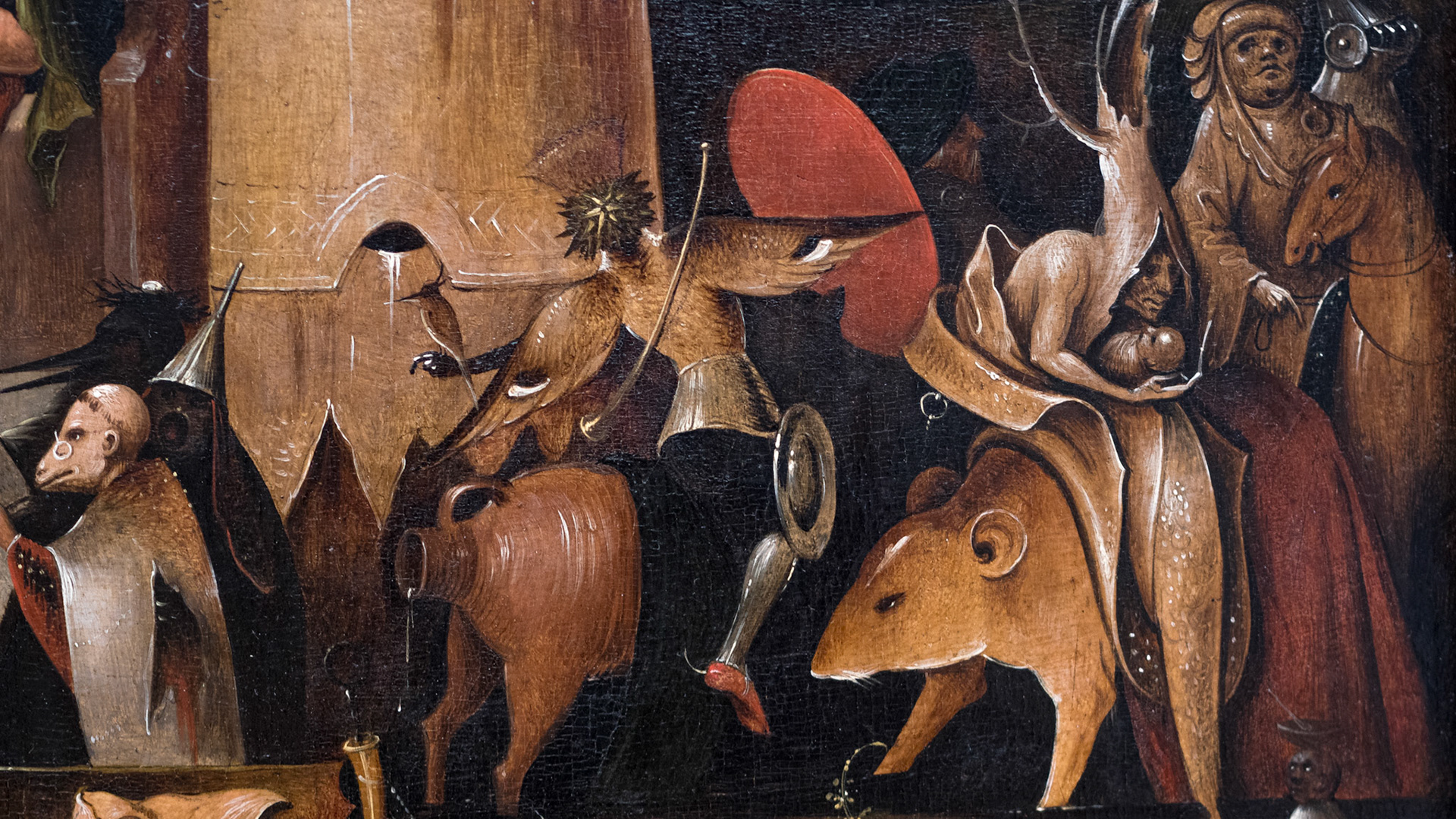 Berlin Kulturforum Old Masters