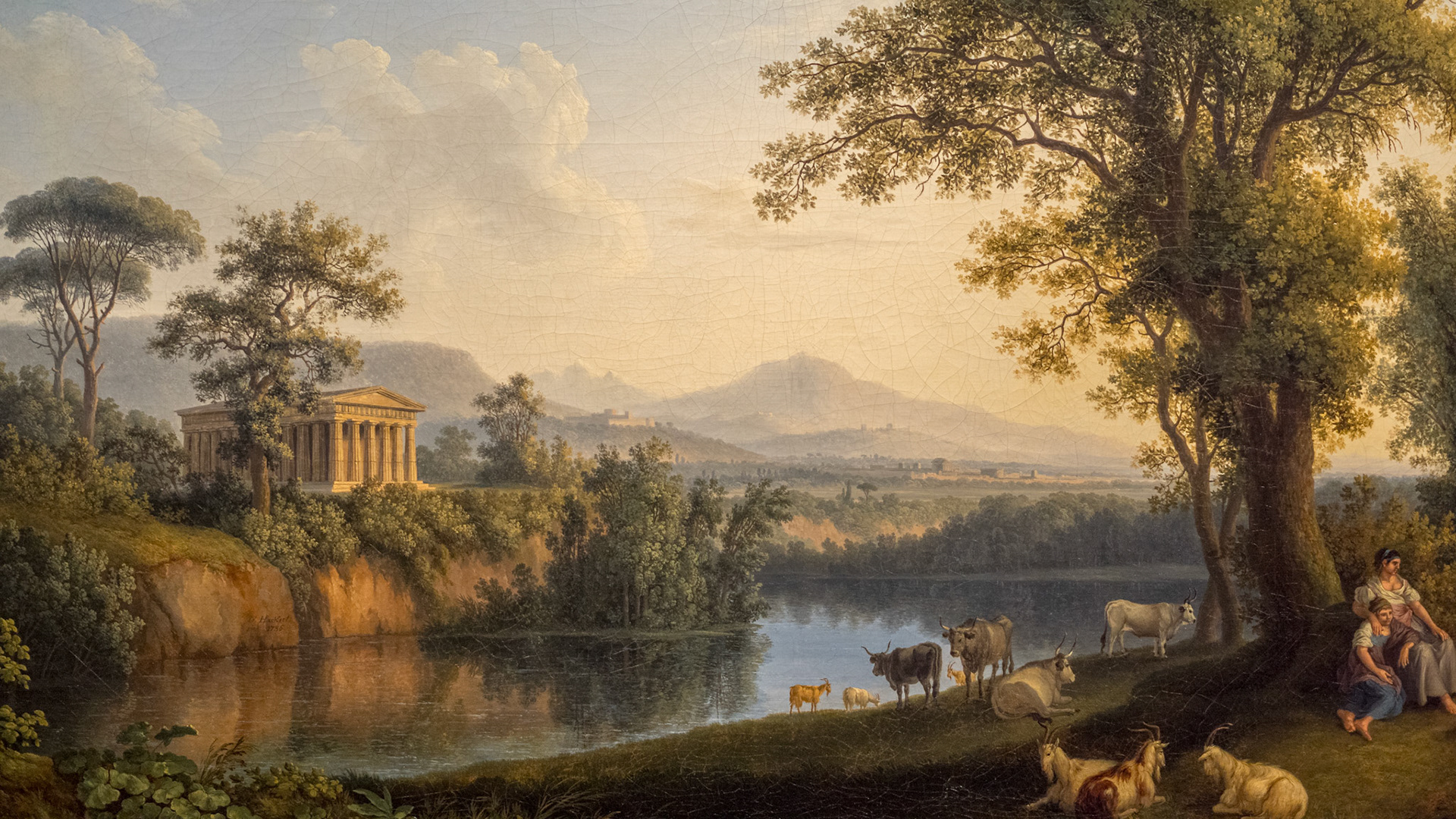 Berlin Kulturforum Old Masters