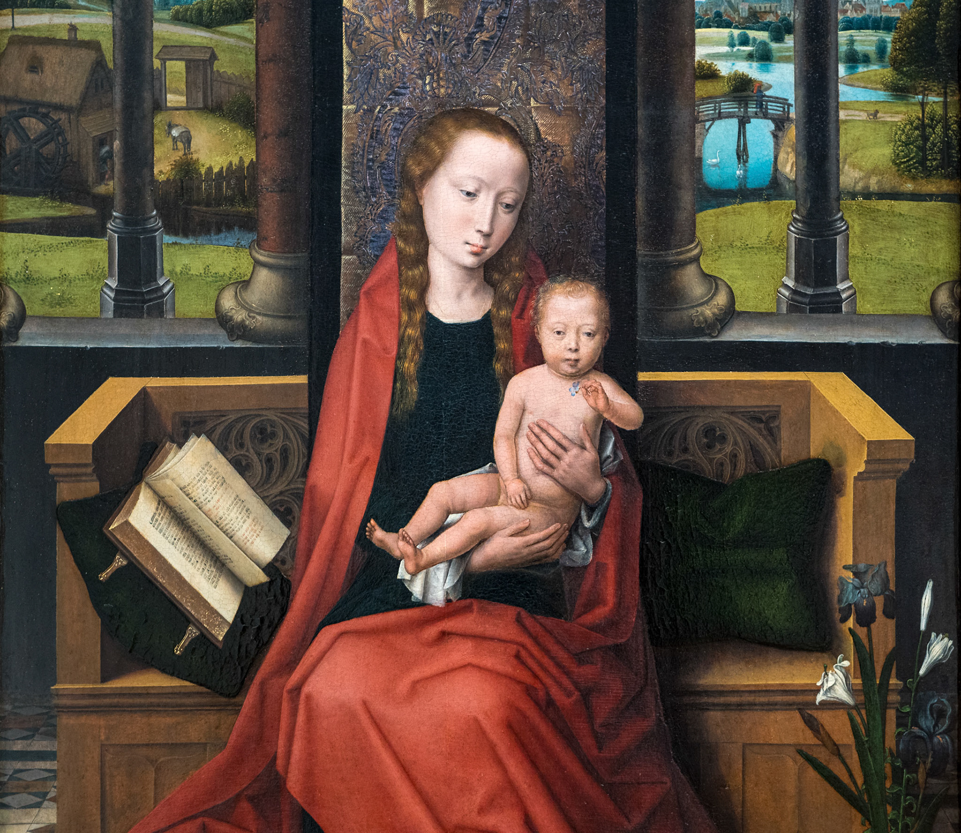 Berlin Kulturforum Old Masters