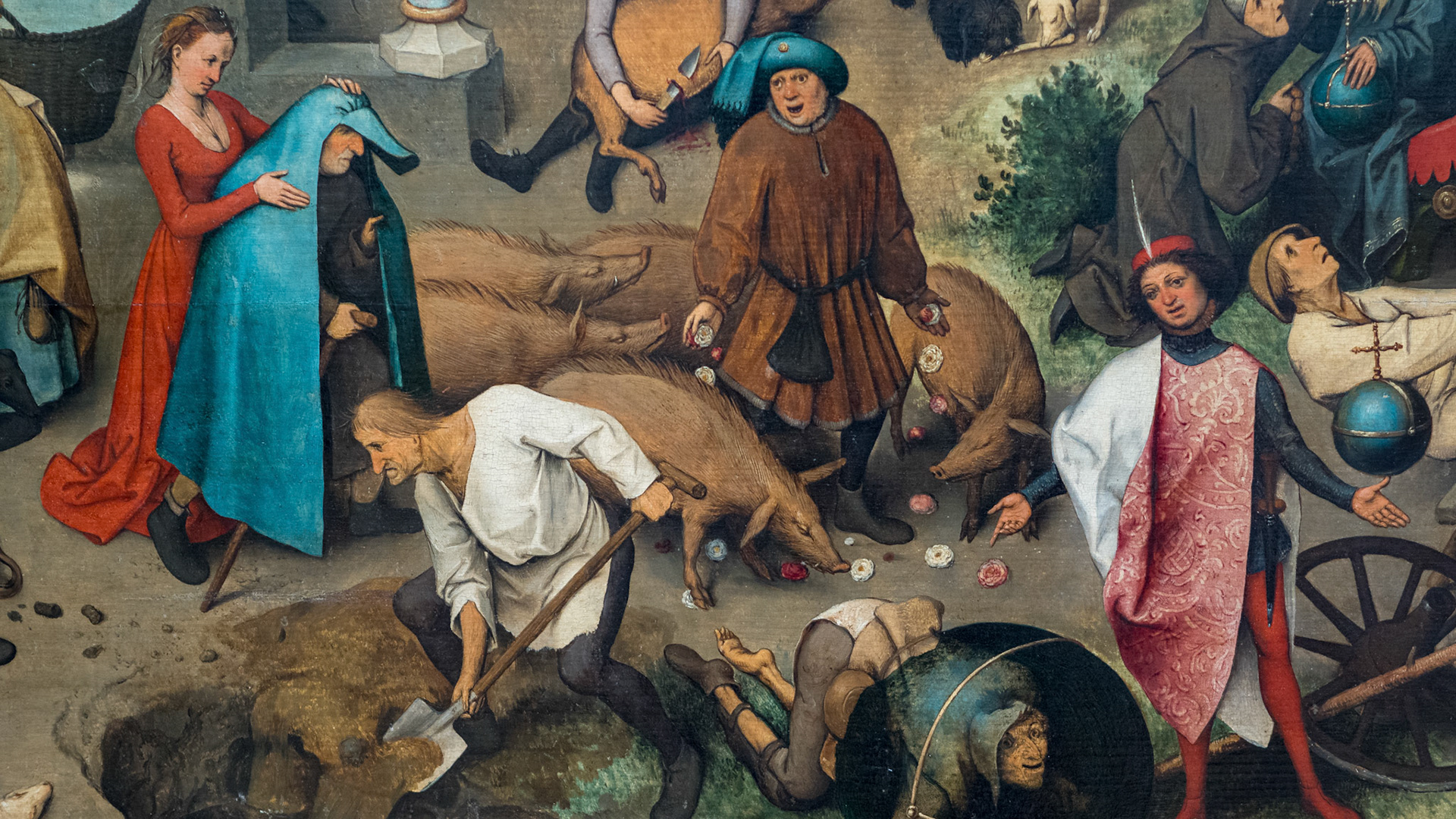 Berlin Kulturforum Old Masters