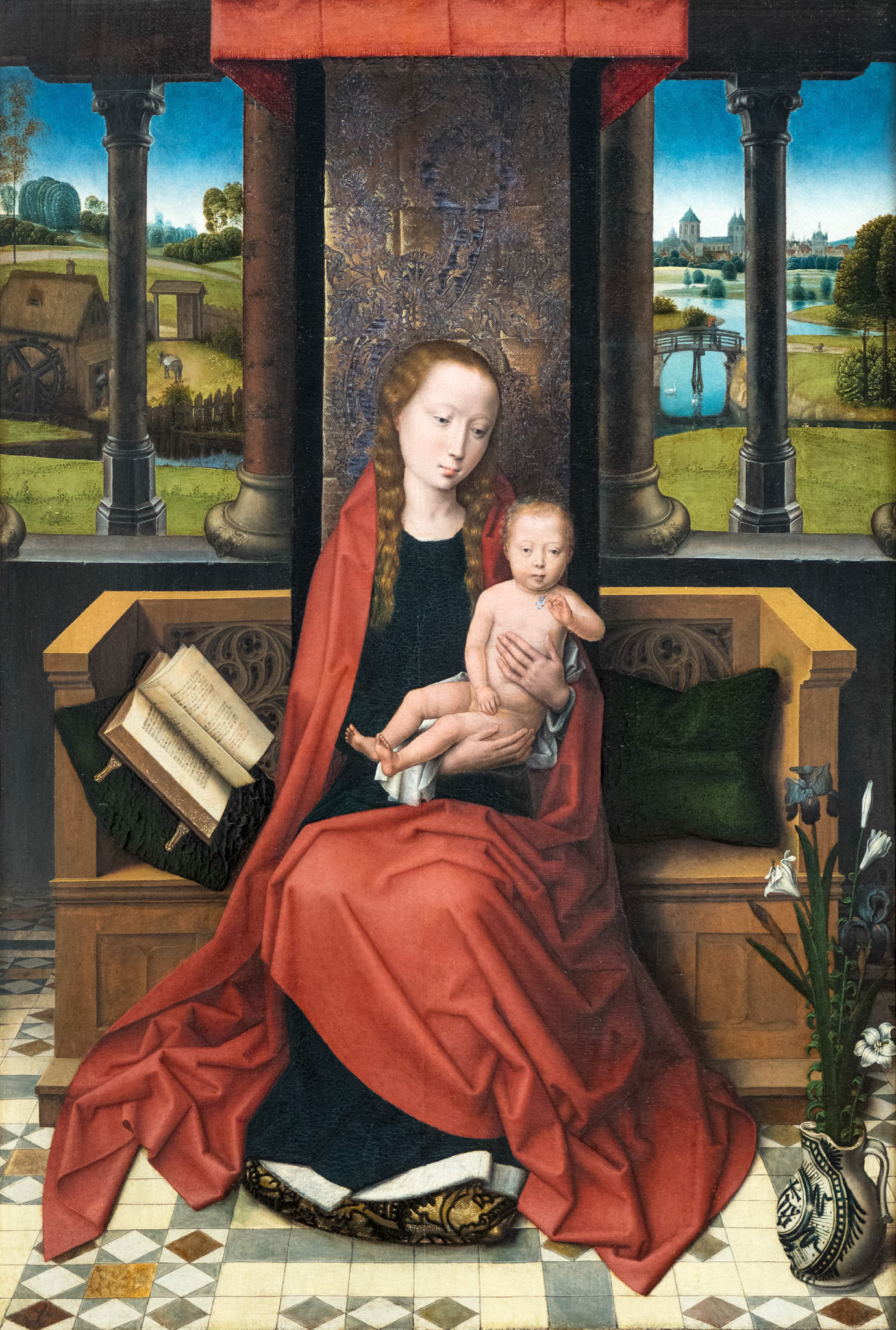 Berlin Kulturforum Old Masters