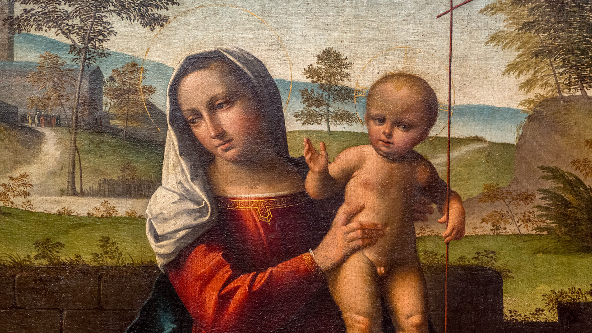 Berlin Kulturforum Old Masters