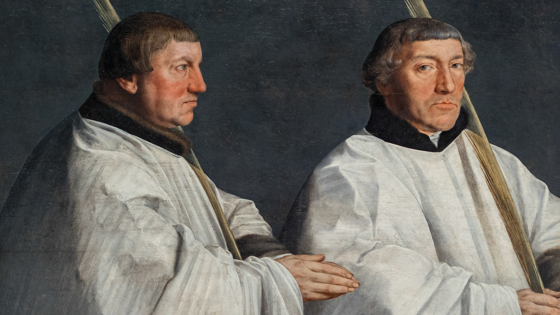 Berlin Kulturforum Old Masters