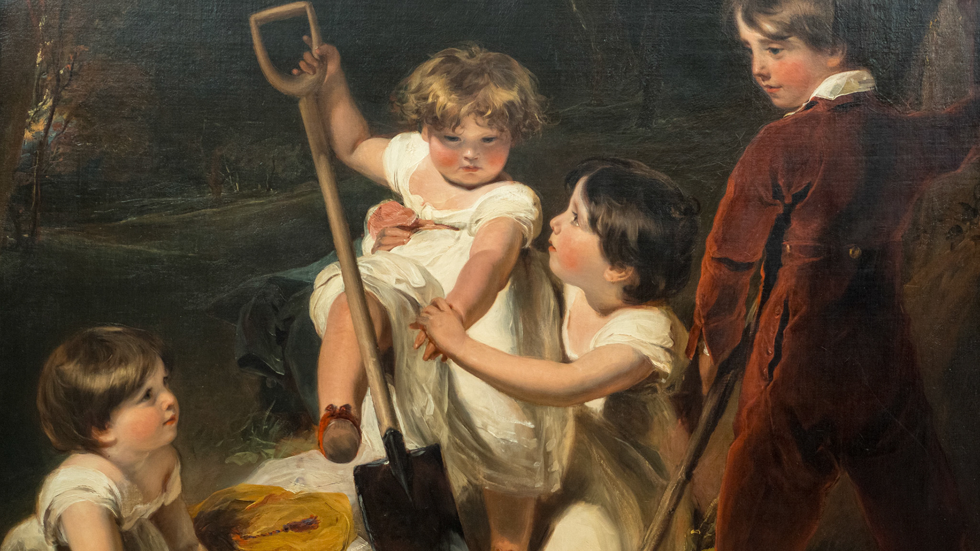 Berlin Kulturforum Old Masters