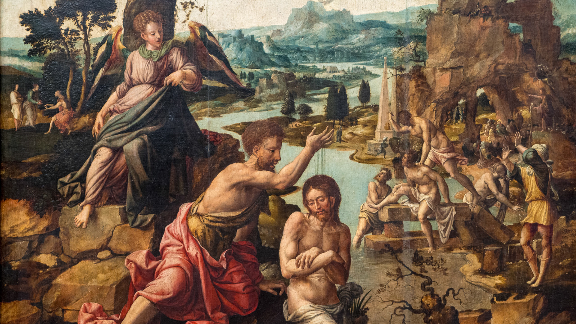 Berlin Kulturforum Old Masters