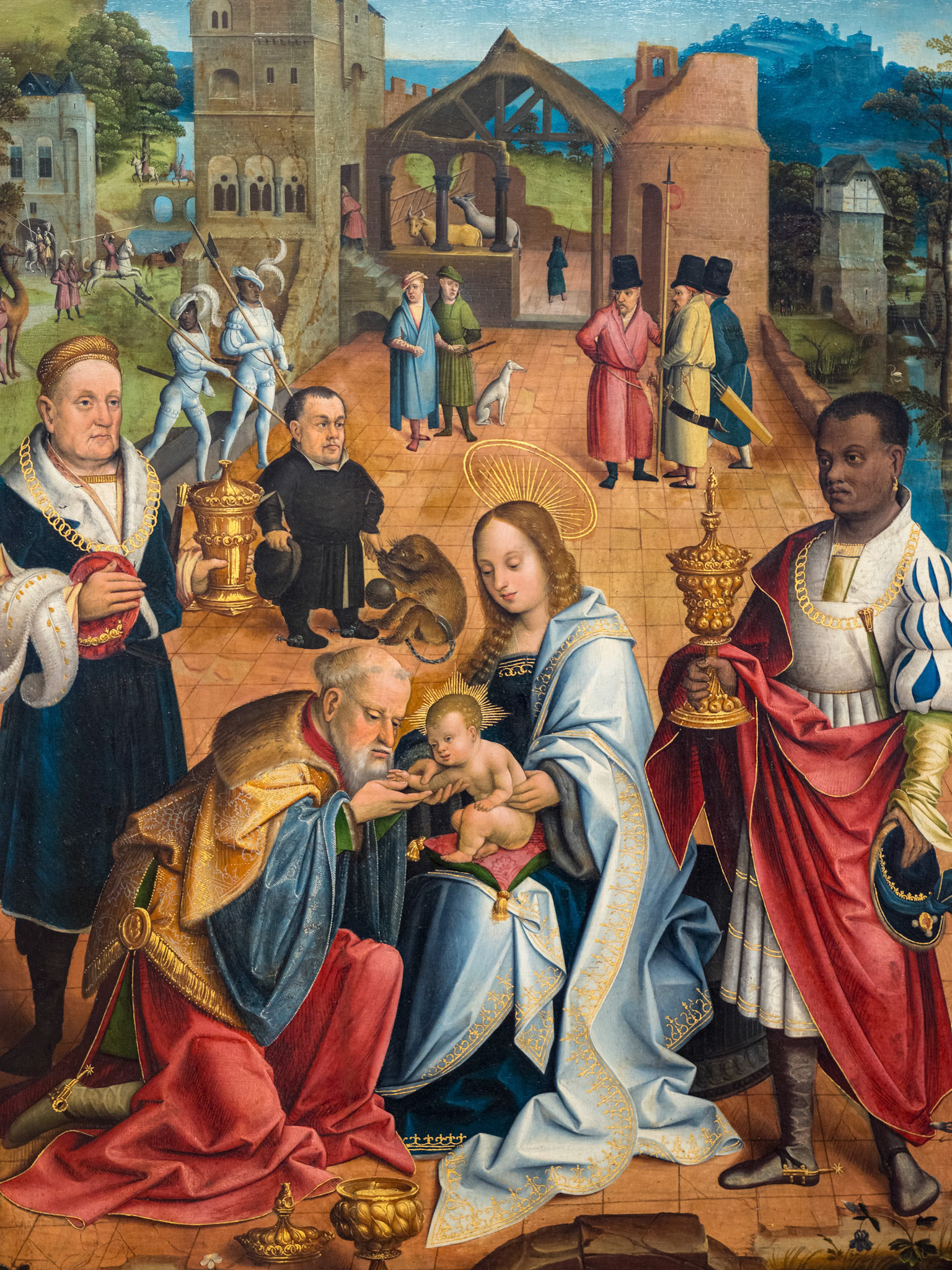 Berlin Kulturforum Old Masters