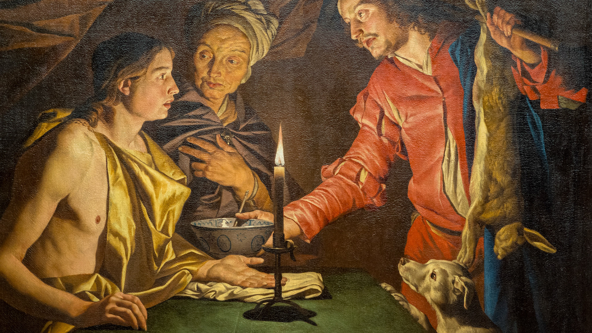 Berlin Kulturforum Old Masters