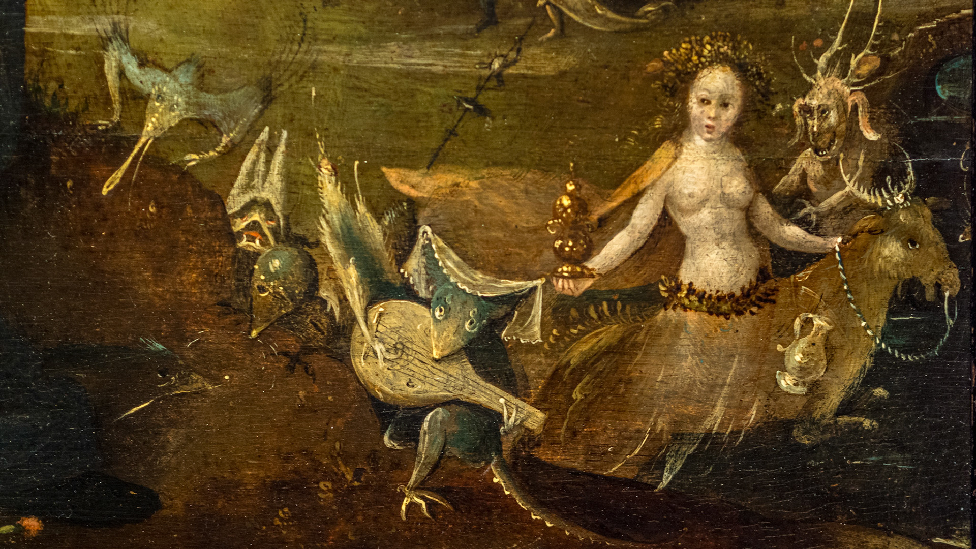 Berlin Kulturforum Old Masters