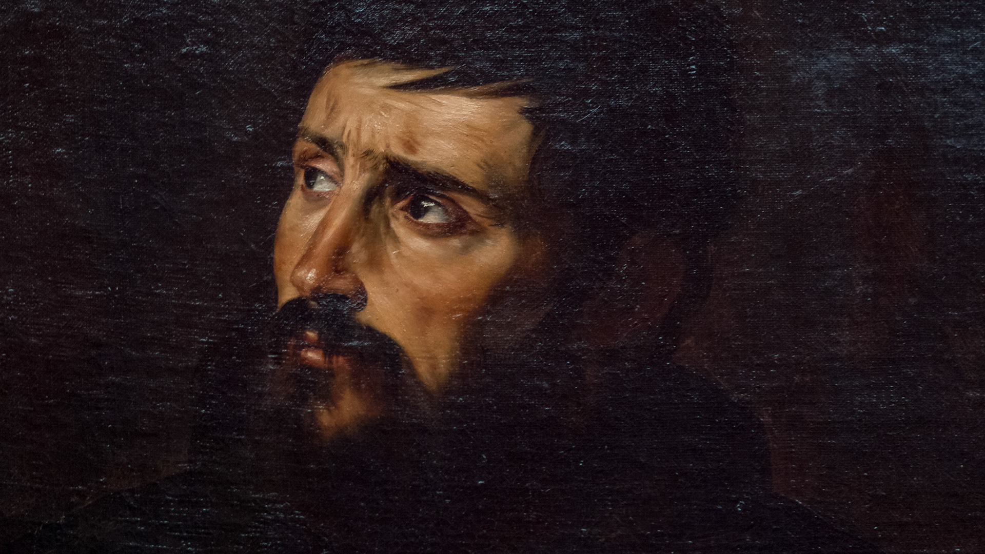 Berlin Kulturforum Old Masters