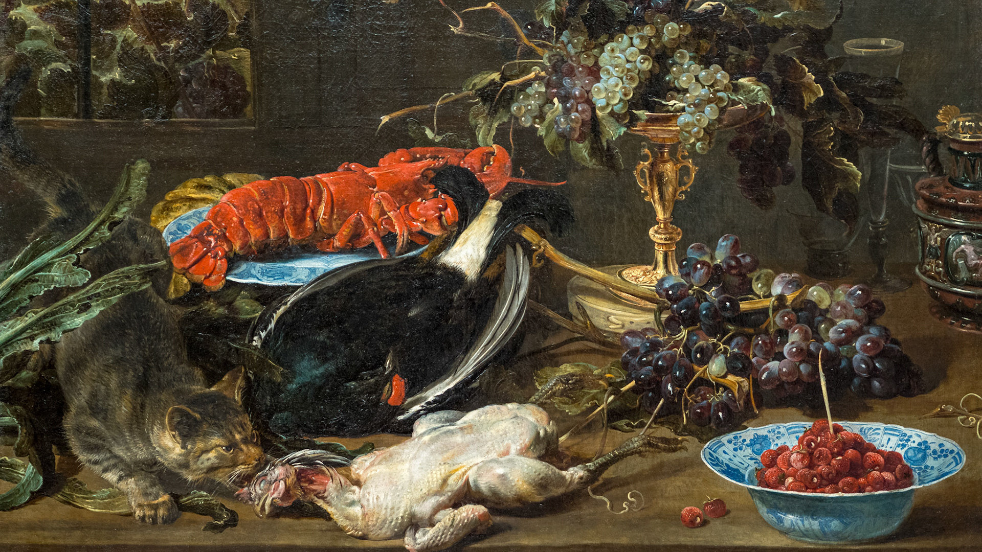 Berlin Kulturforum Old Masters