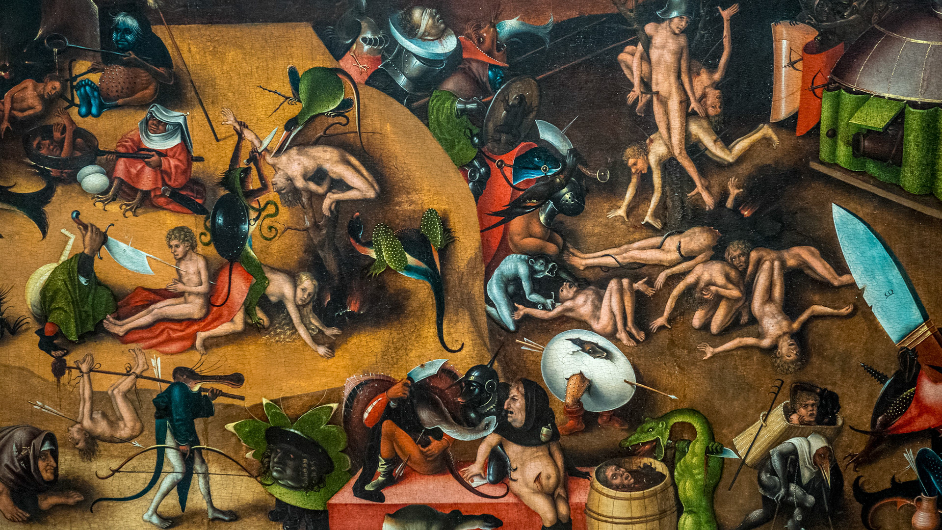 Berlin Kulturforum Old Masters