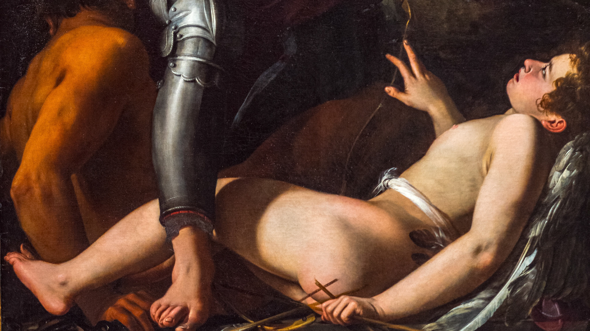 Berlin Kulturforum Old Masters