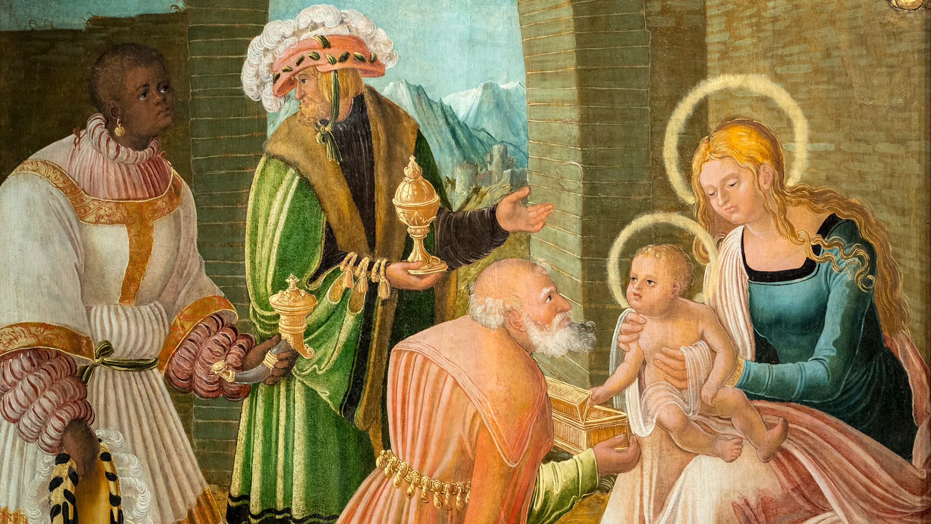 Berlin Kulturforum Old Masters