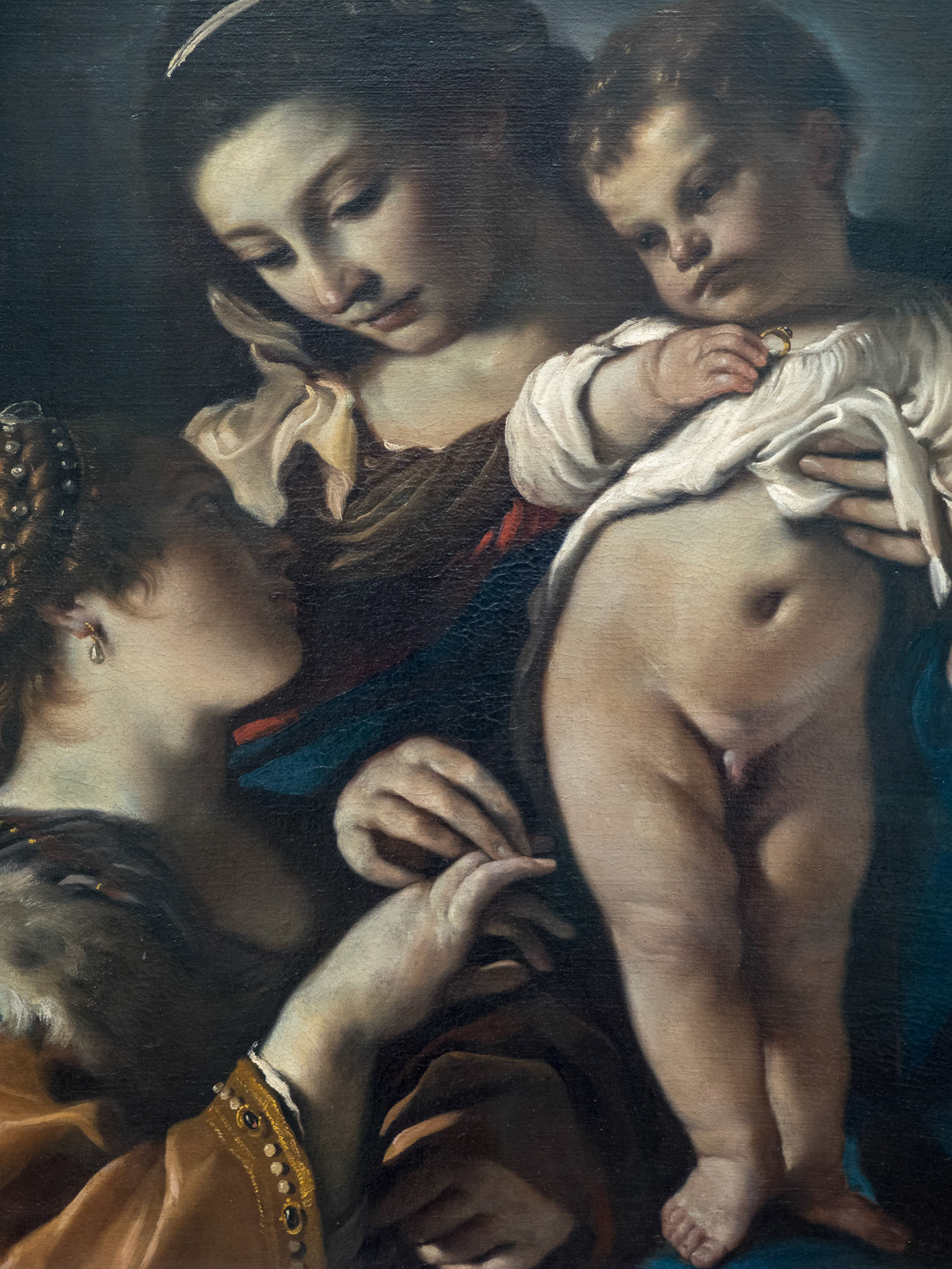 Berlin Kulturforum Old Masters