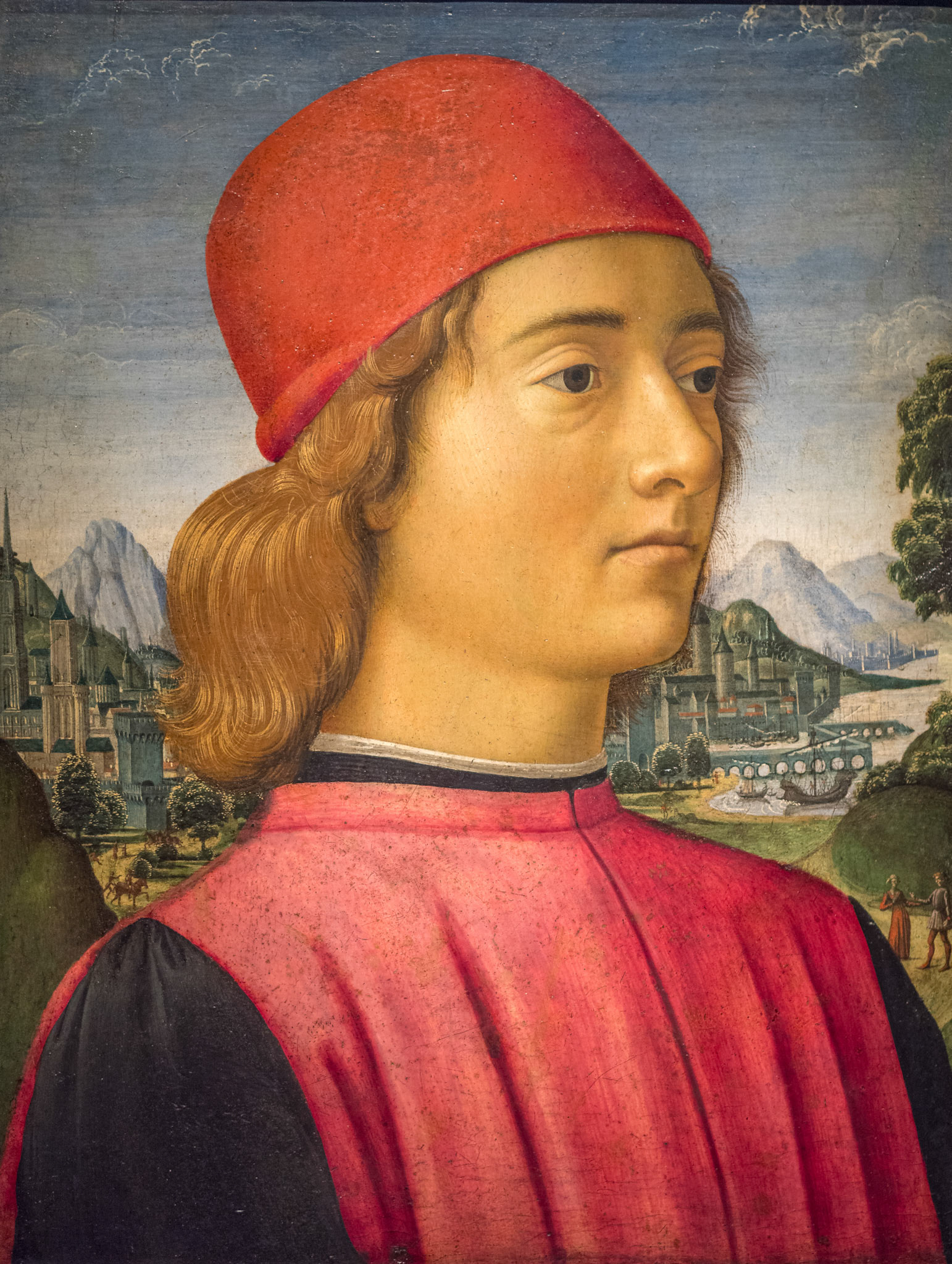 Berlin Kulturforum Old Masters