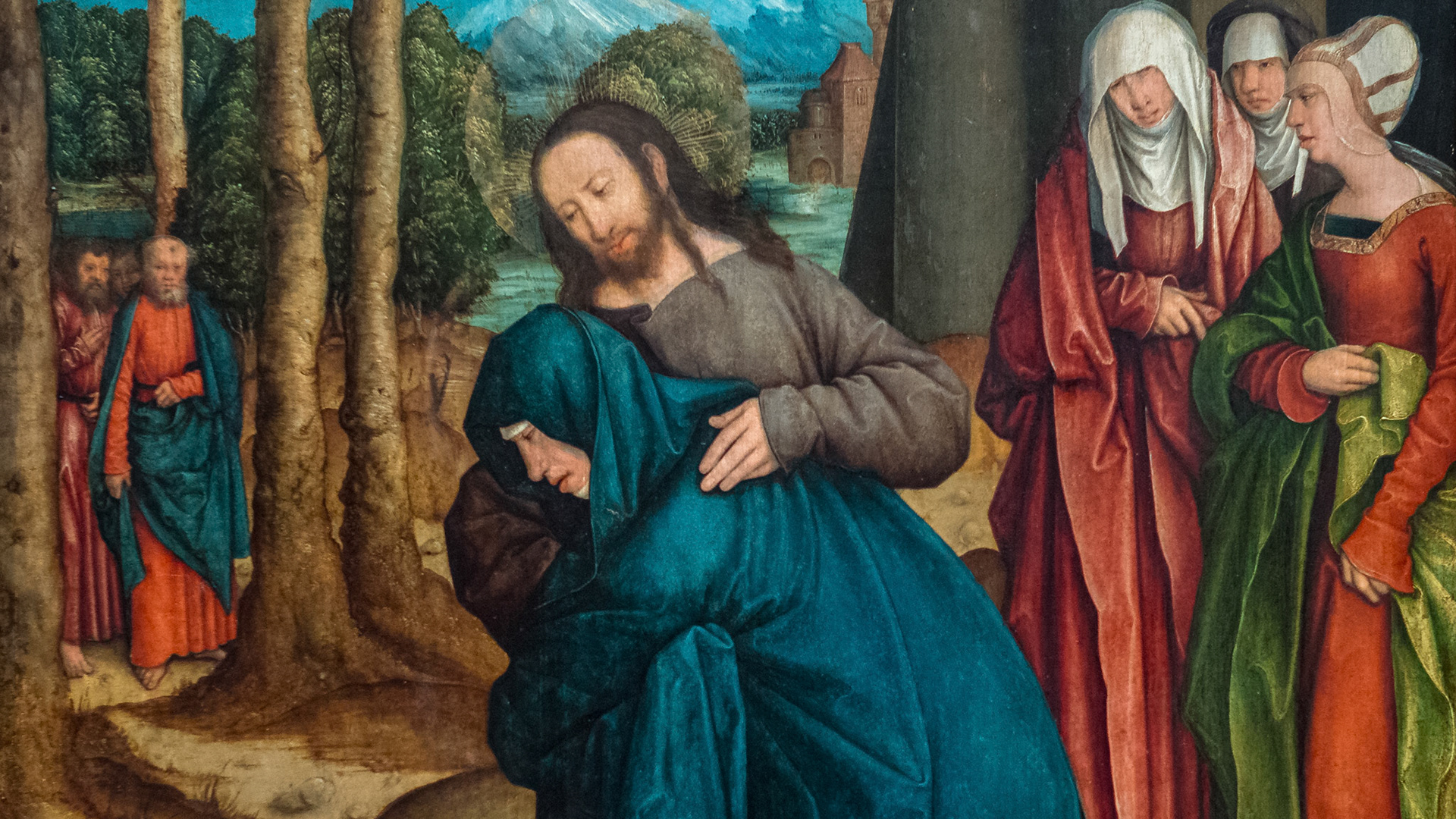 Berlin Kulturforum Old Masters