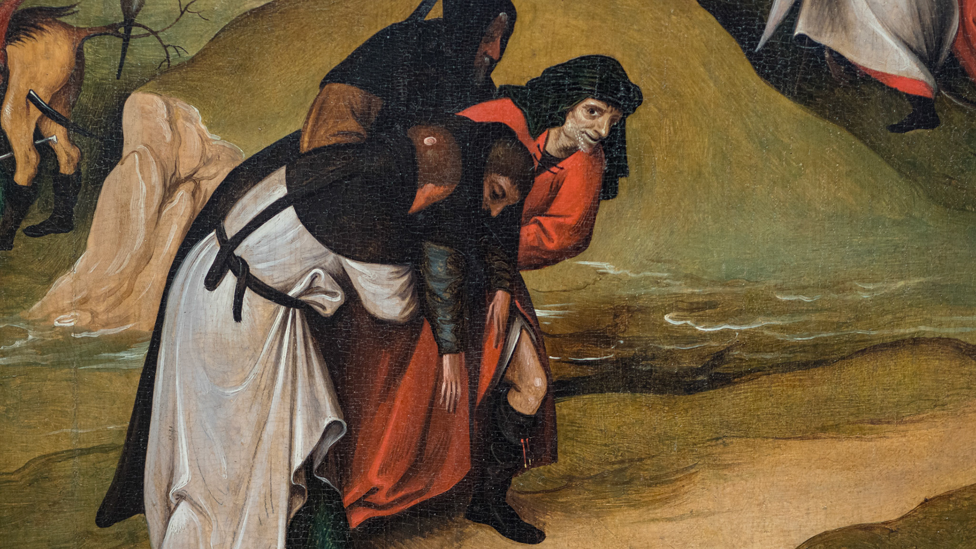 Berlin Kulturforum Old Masters