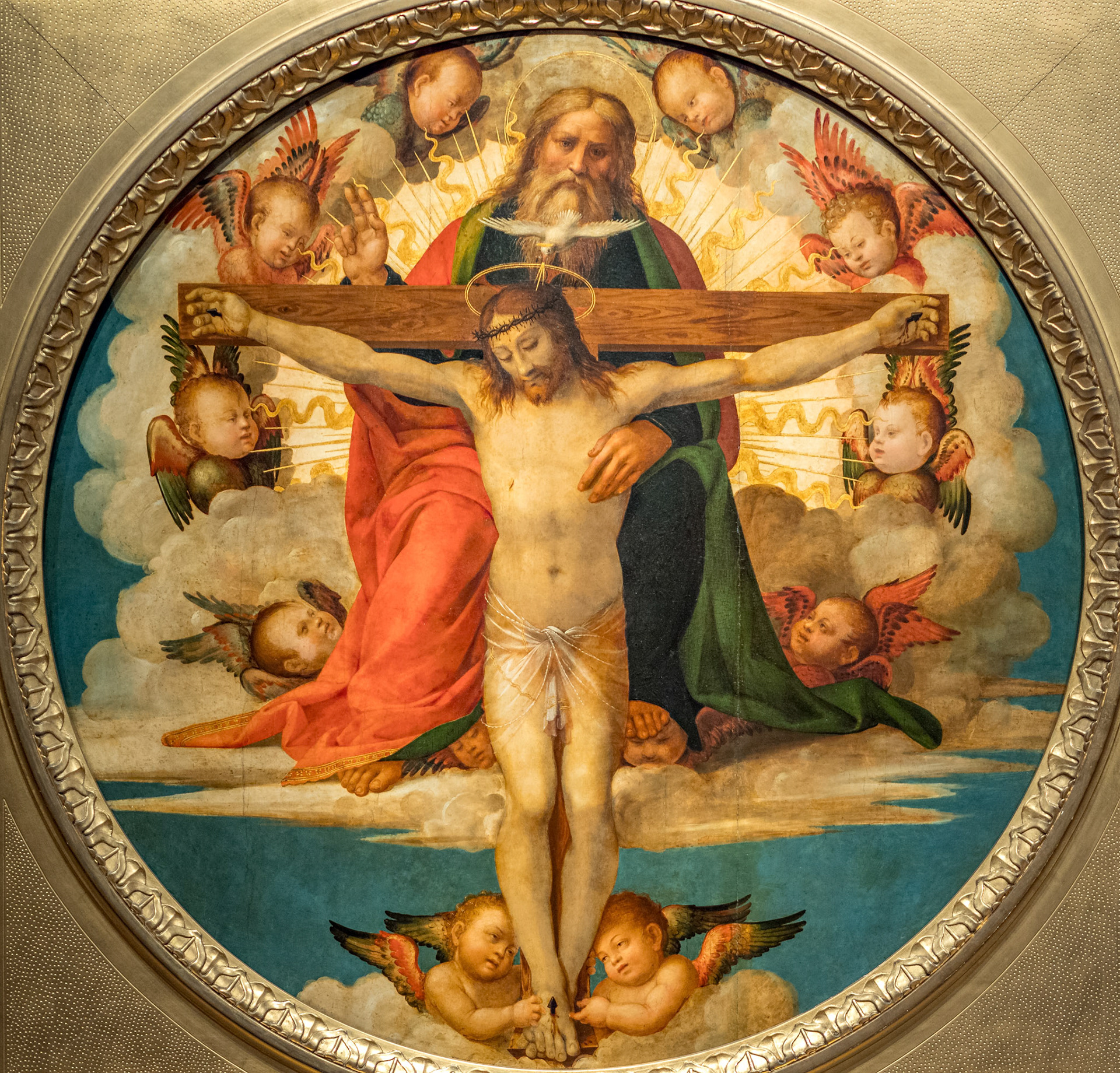 Berlin Kulturforum Old Masters