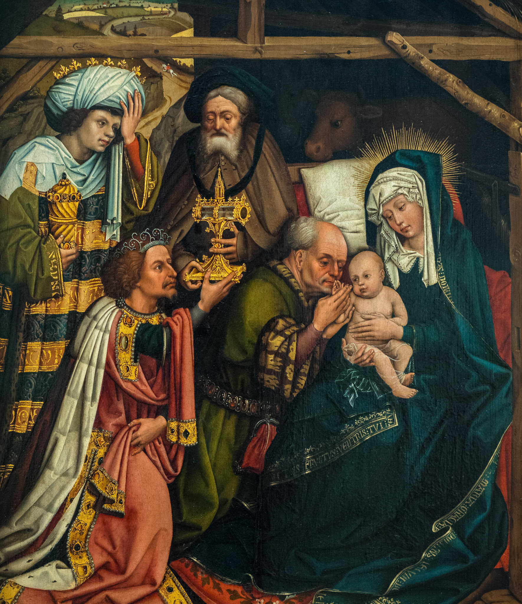 Berlin Kulturforum Old Masters