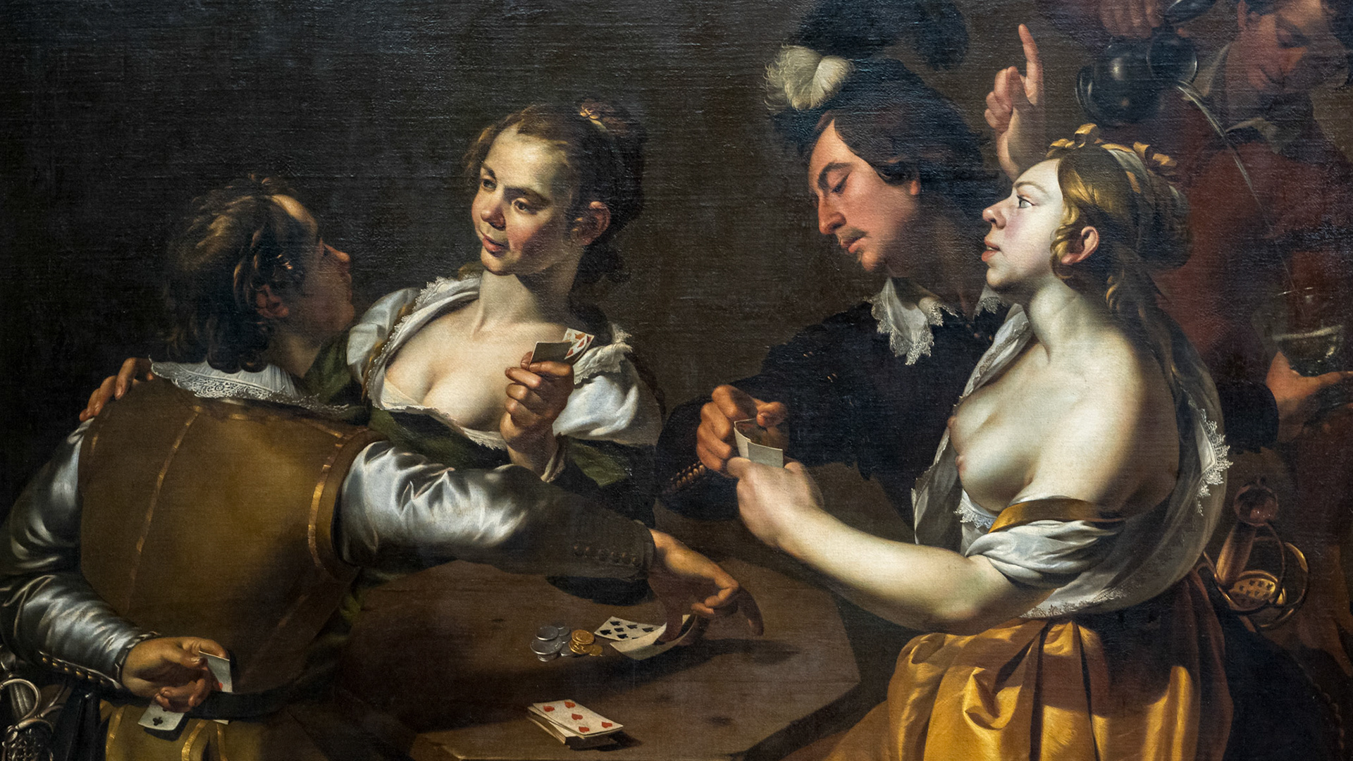 Berlin Kulturforum Old Masters