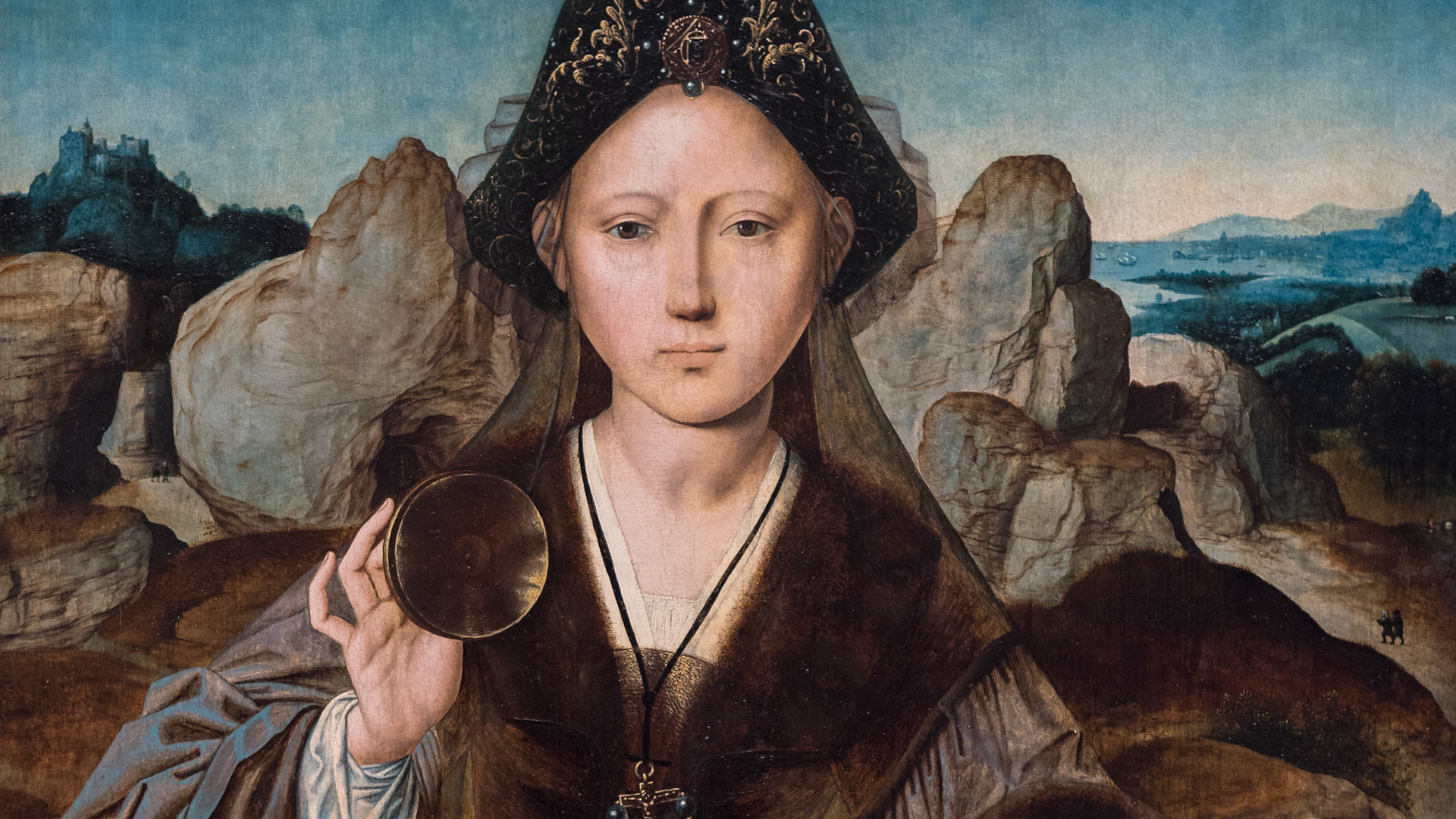 Berlin Kulturforum Old Masters