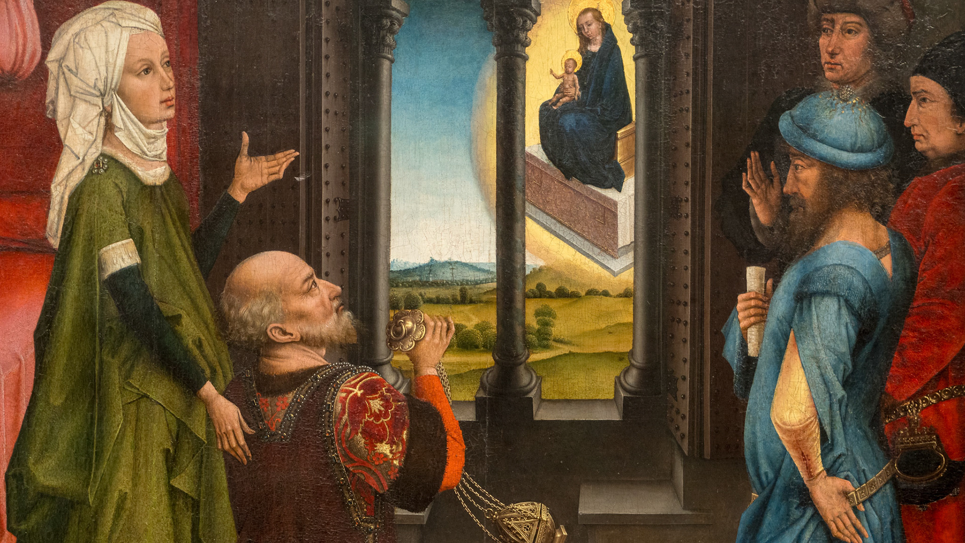 Berlin Kulturforum Old Masters