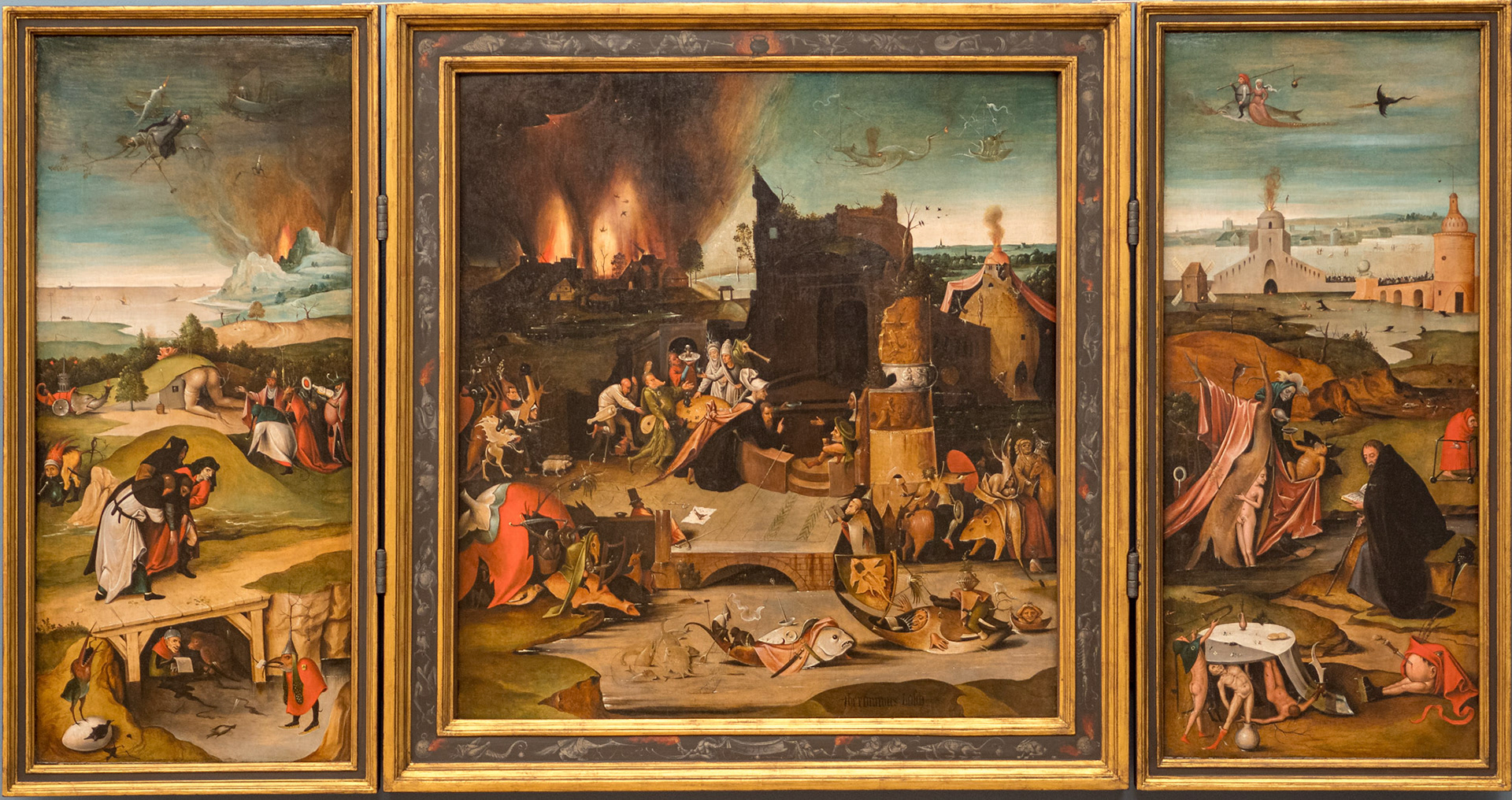 Berlin Kulturforum Old Masters