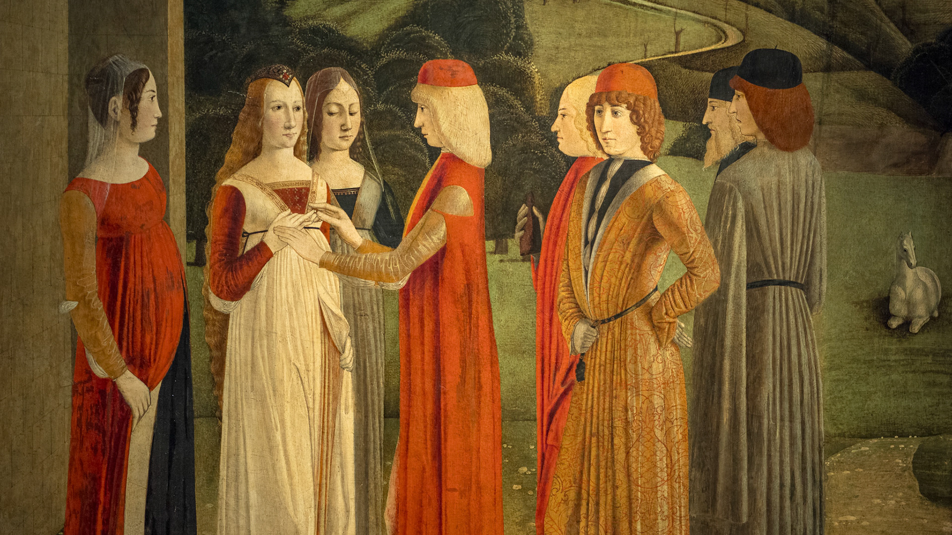 Berlin Kulturforum Old Masters