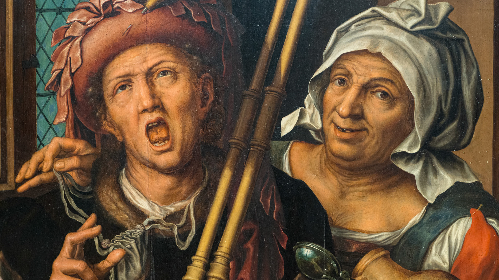 Berlin Kulturforum Old Masters