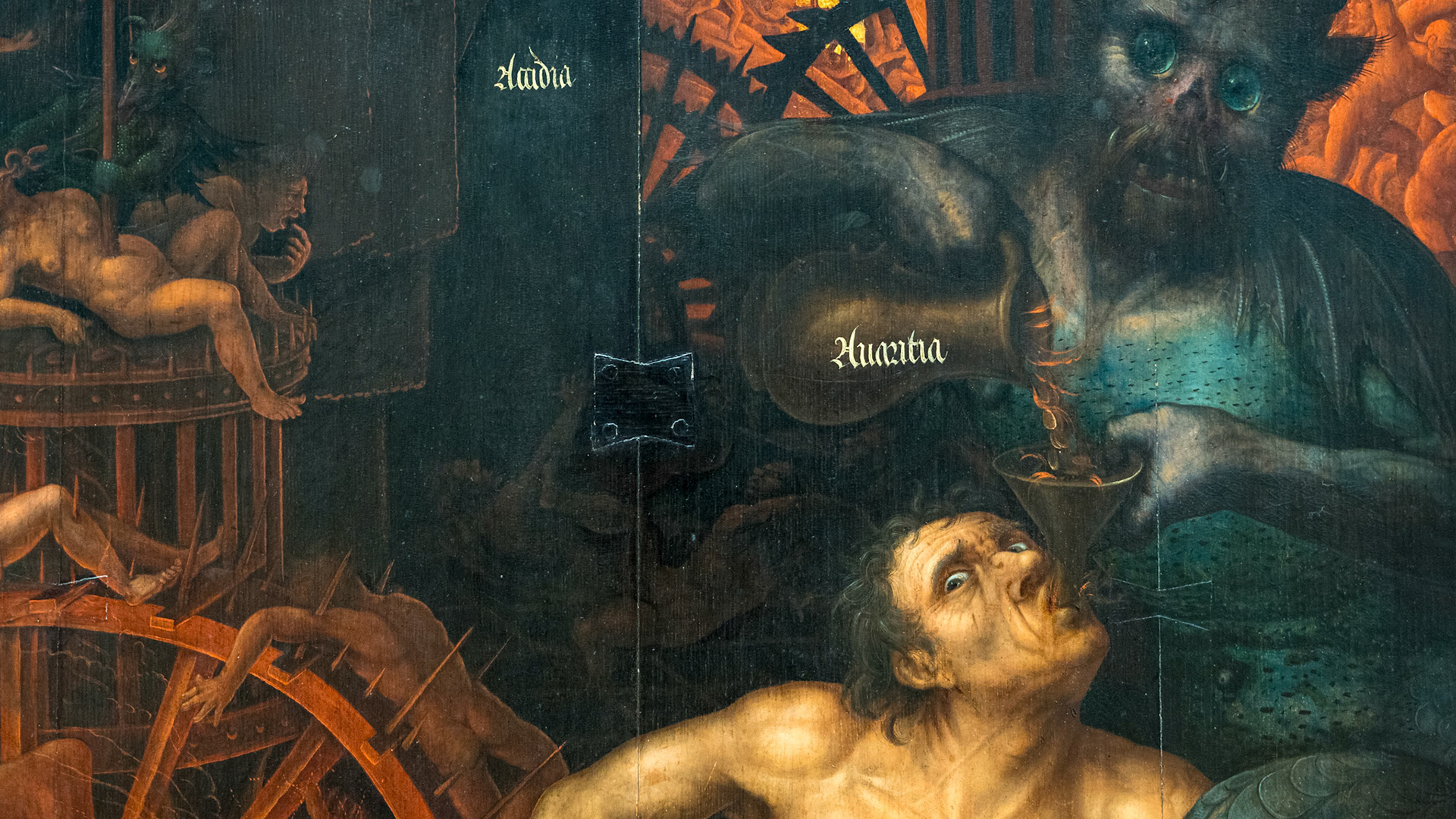 Berlin Kulturforum Old Masters