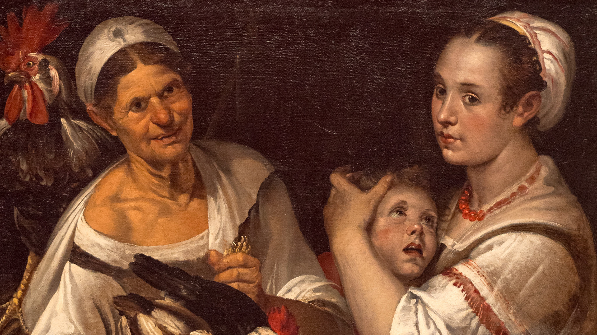 Berlin Kulturforum Old Masters