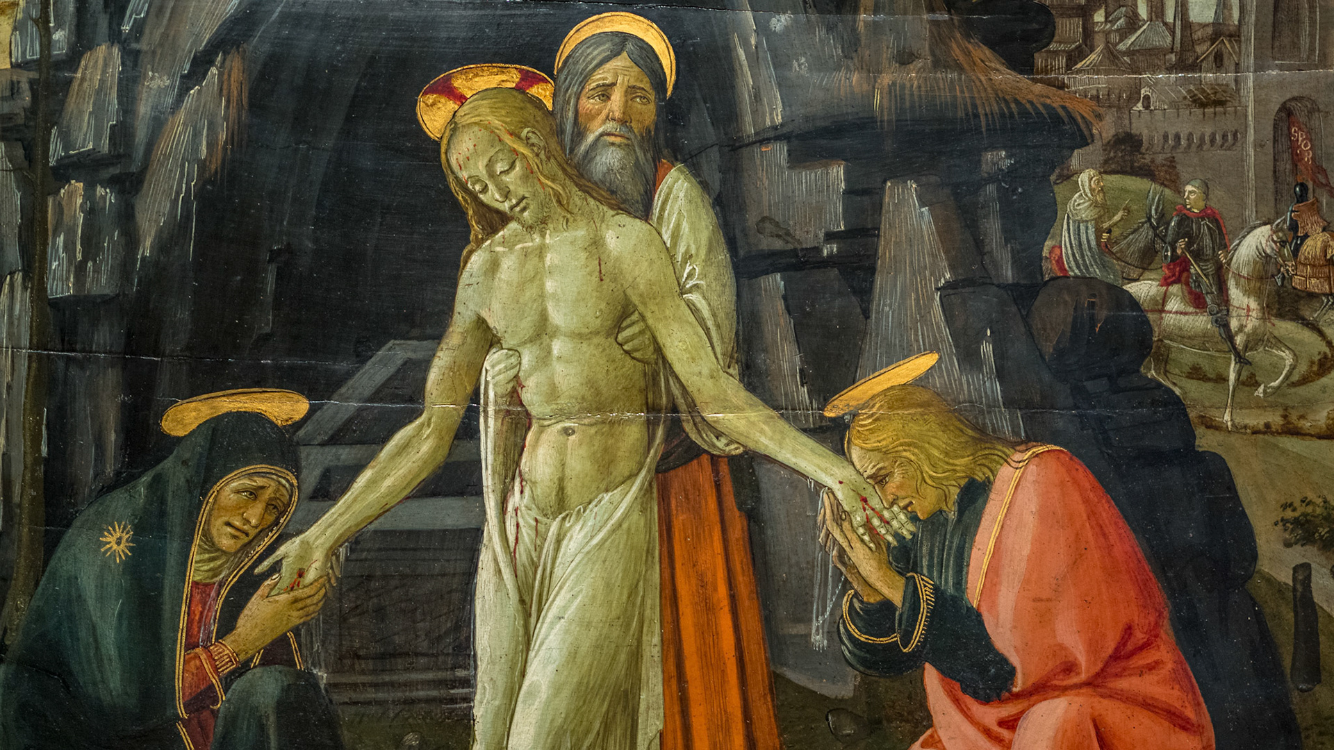 Berlin Kulturforum Old Masters