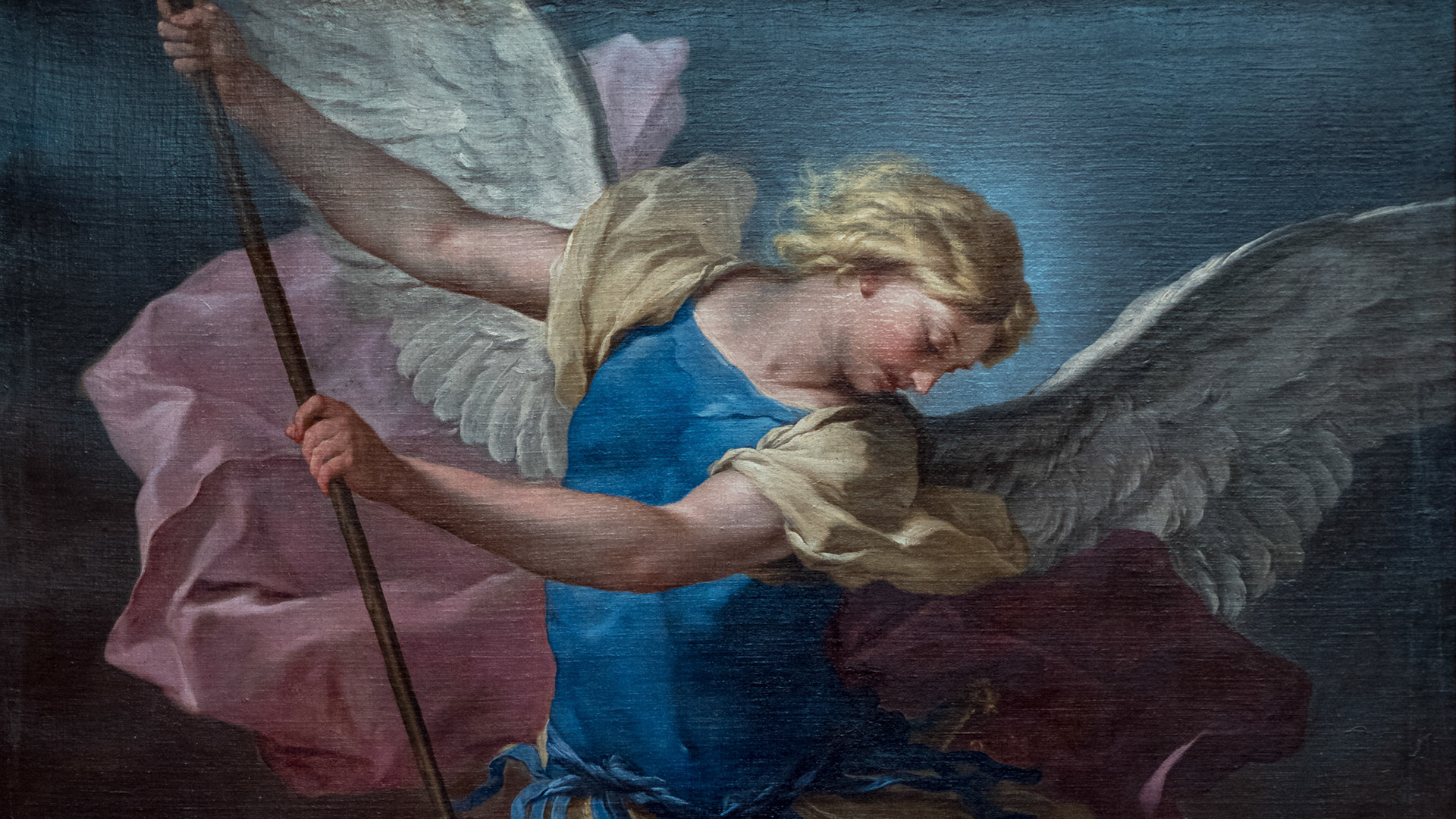 Berlin Kulturforum Old Masters