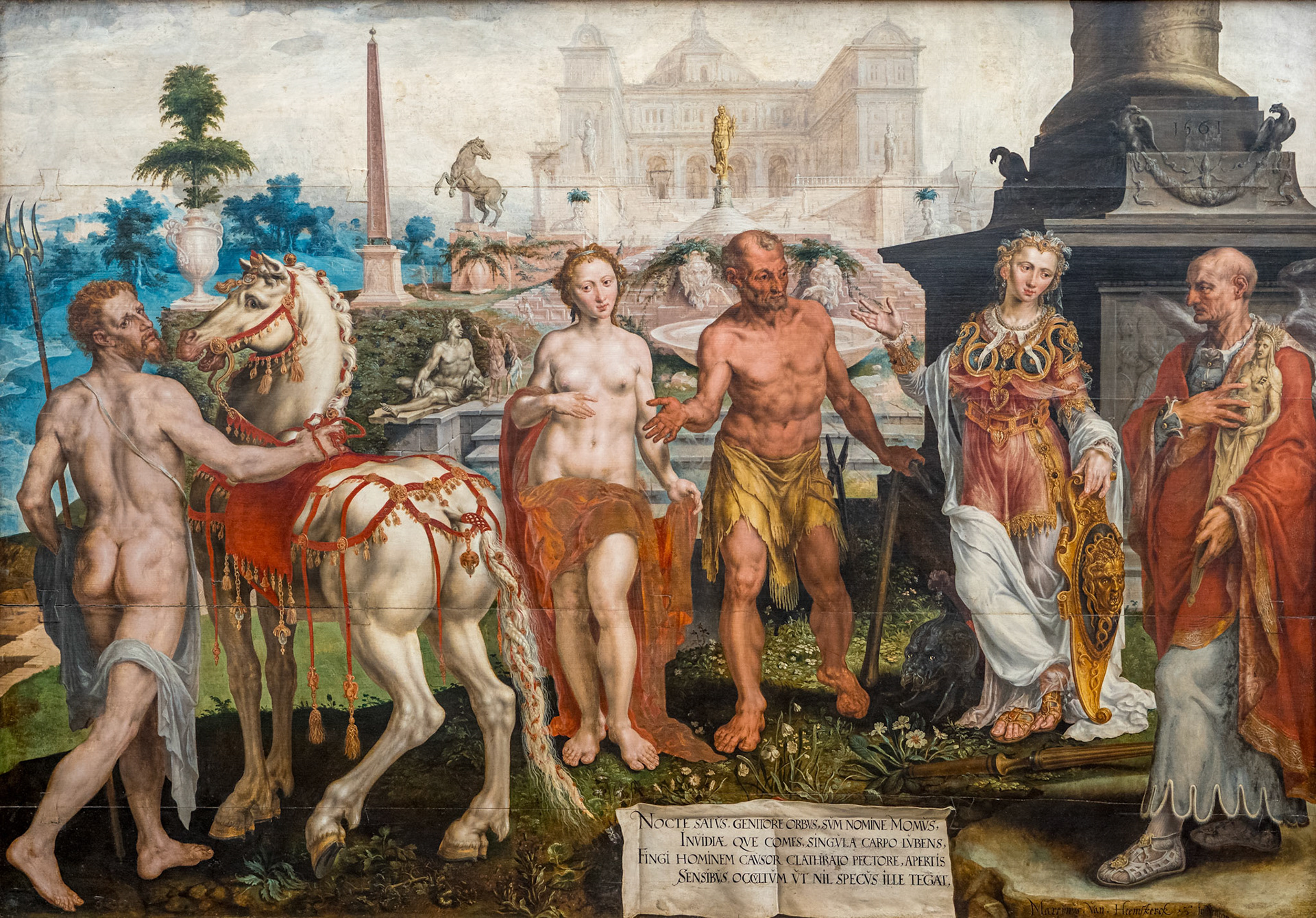 Berlin Kulturforum Old Masters