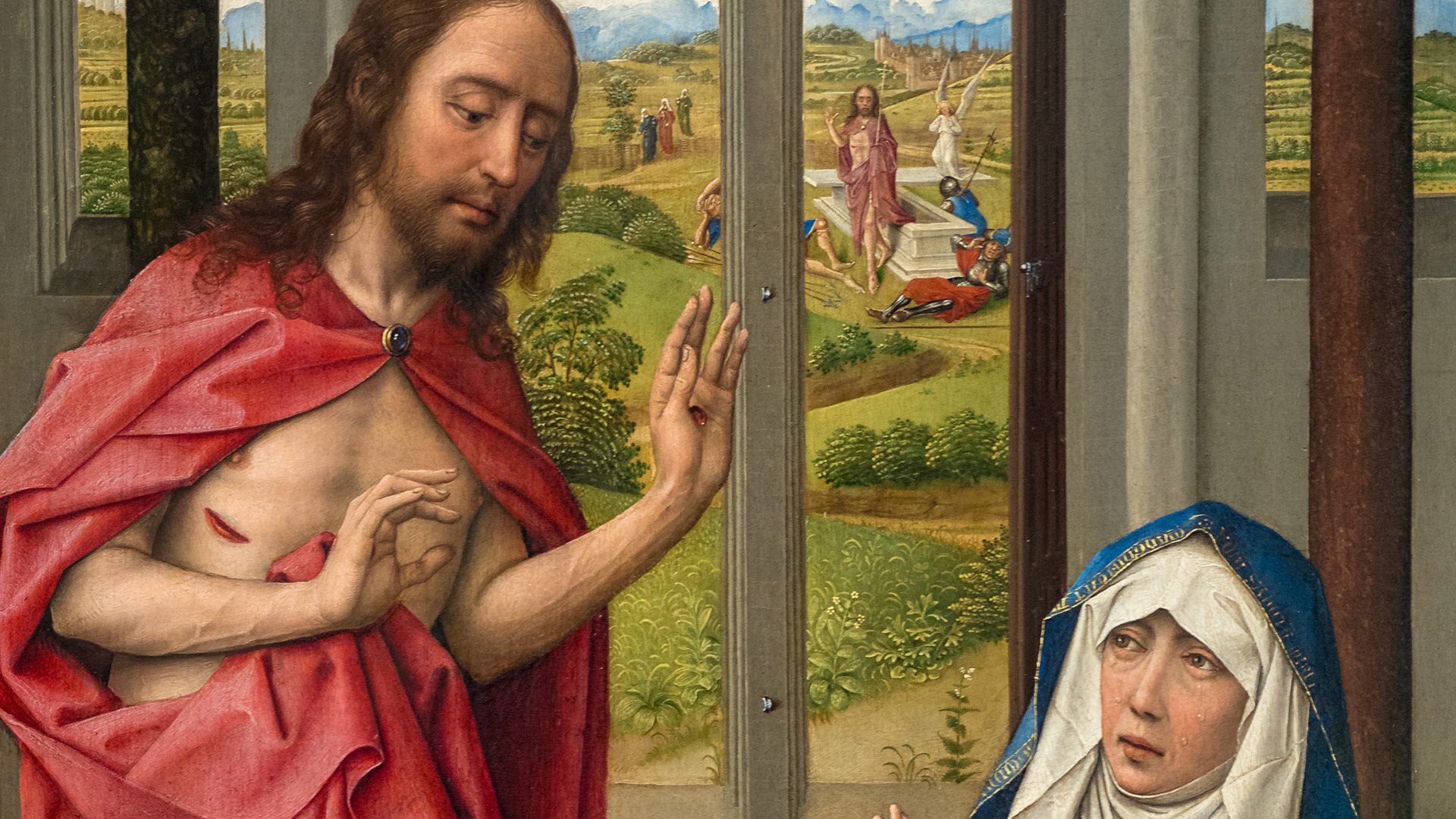 Berlin Kulturforum Old Masters