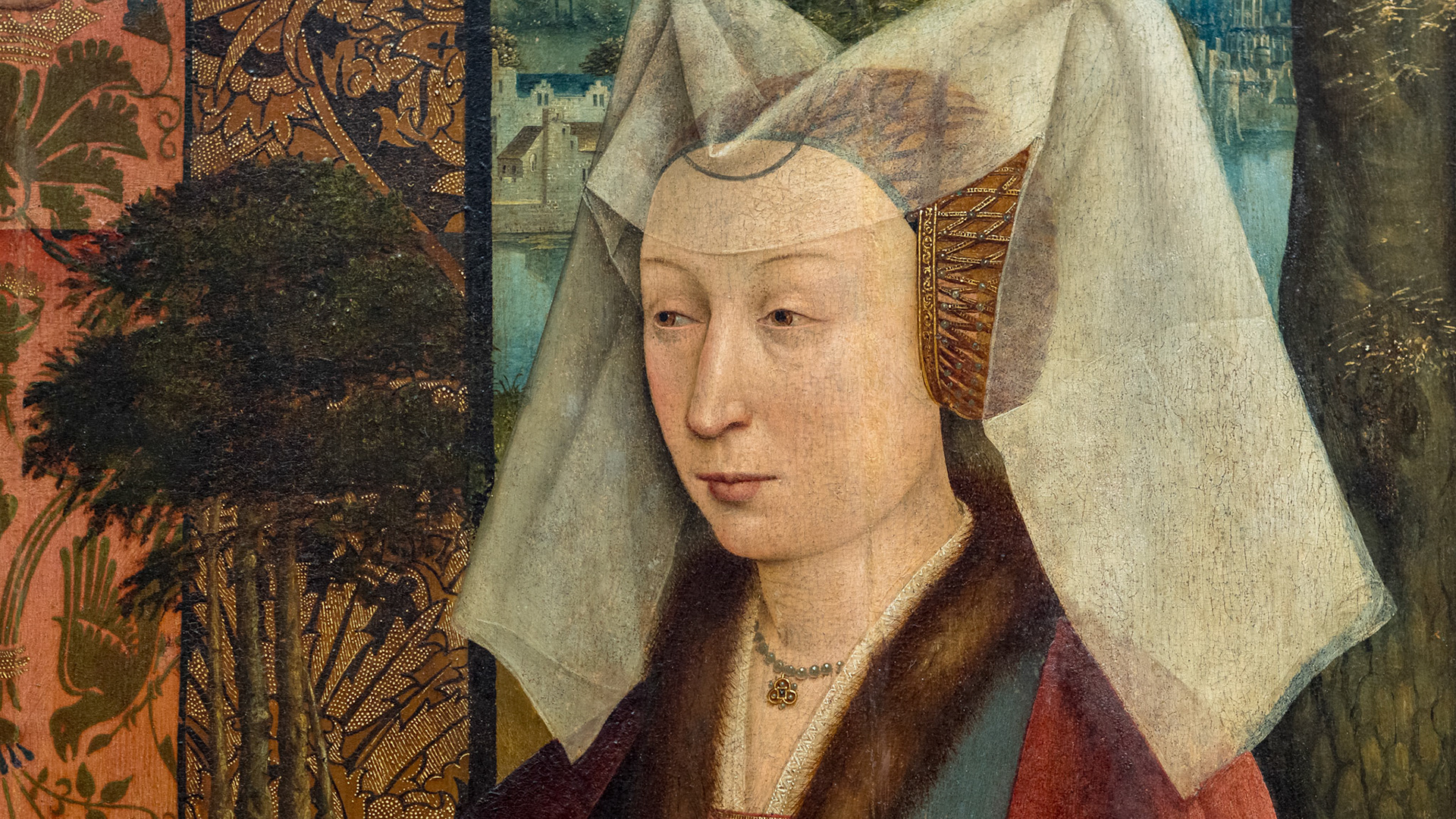 Berlin Kulturforum Old Masters