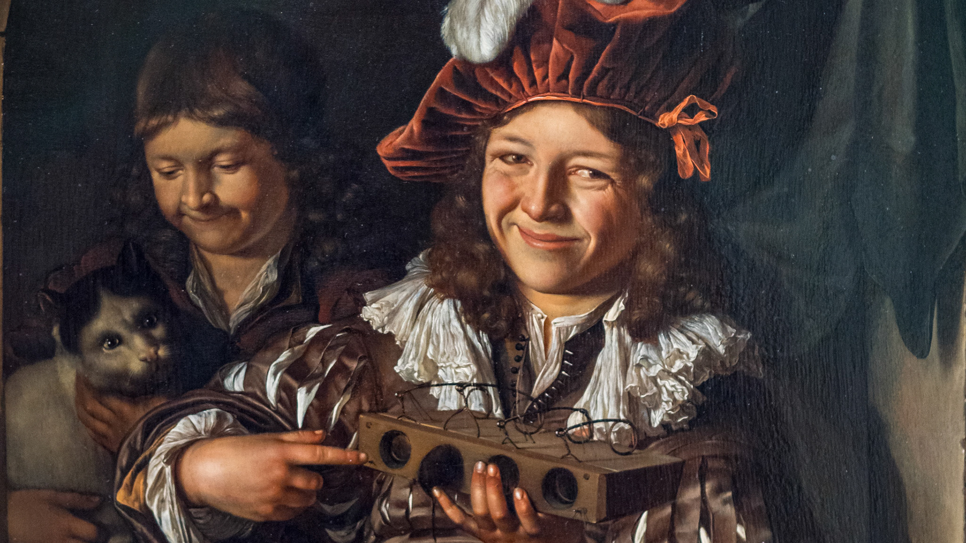 Berlin Kulturforum Old Masters