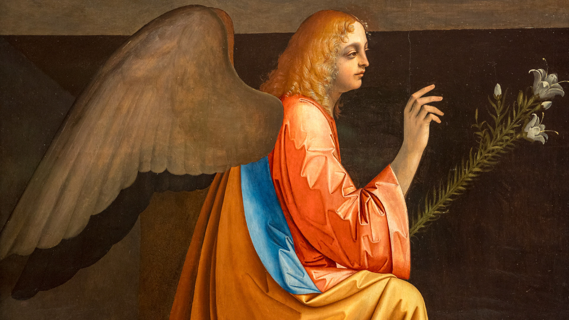 Berlin Kulturforum Old Masters